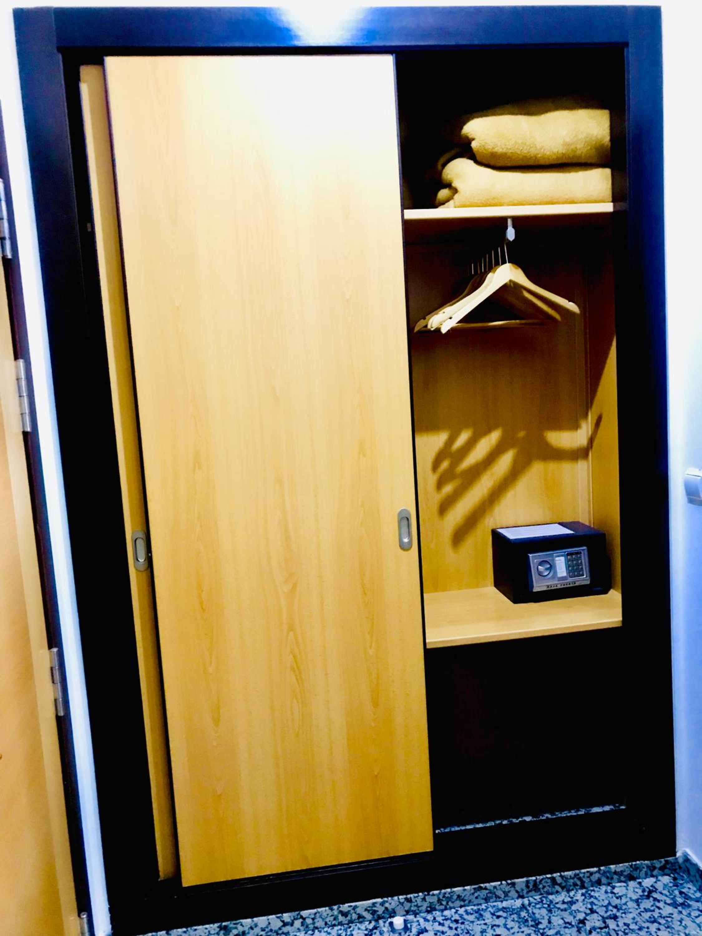Habitación Doble o con Dos Camas