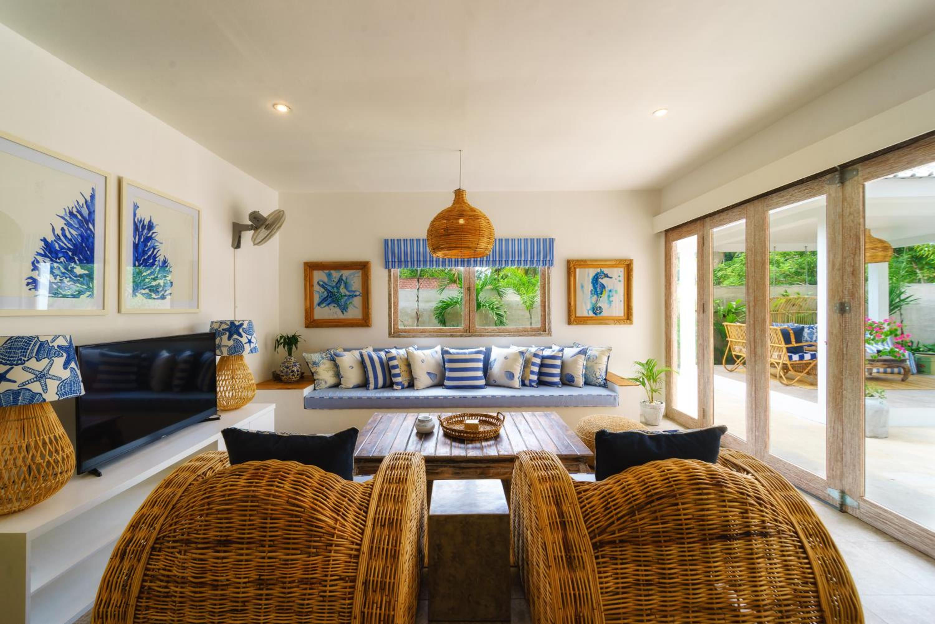 Two-Bedroom Villa