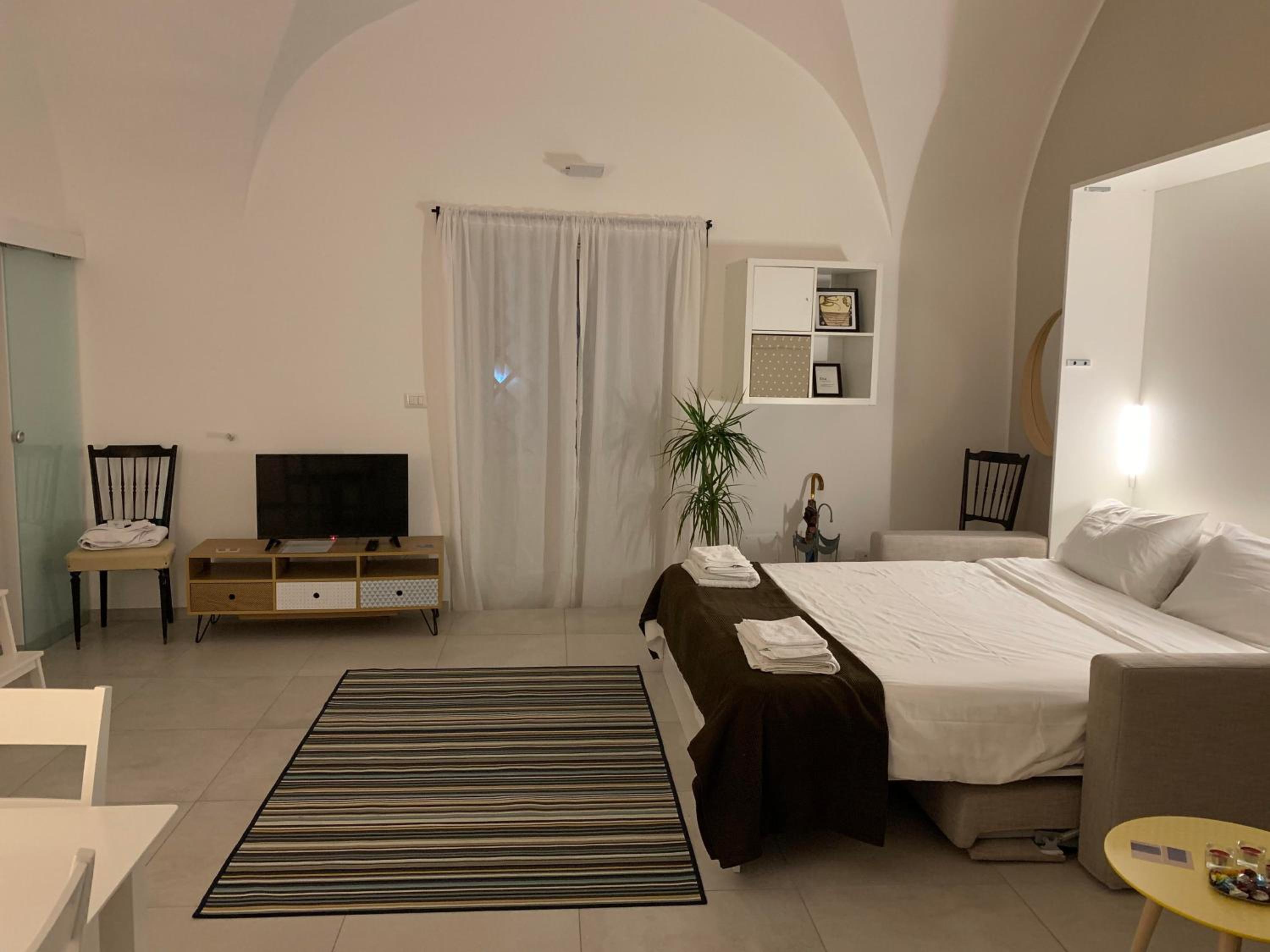 Studio Apartment