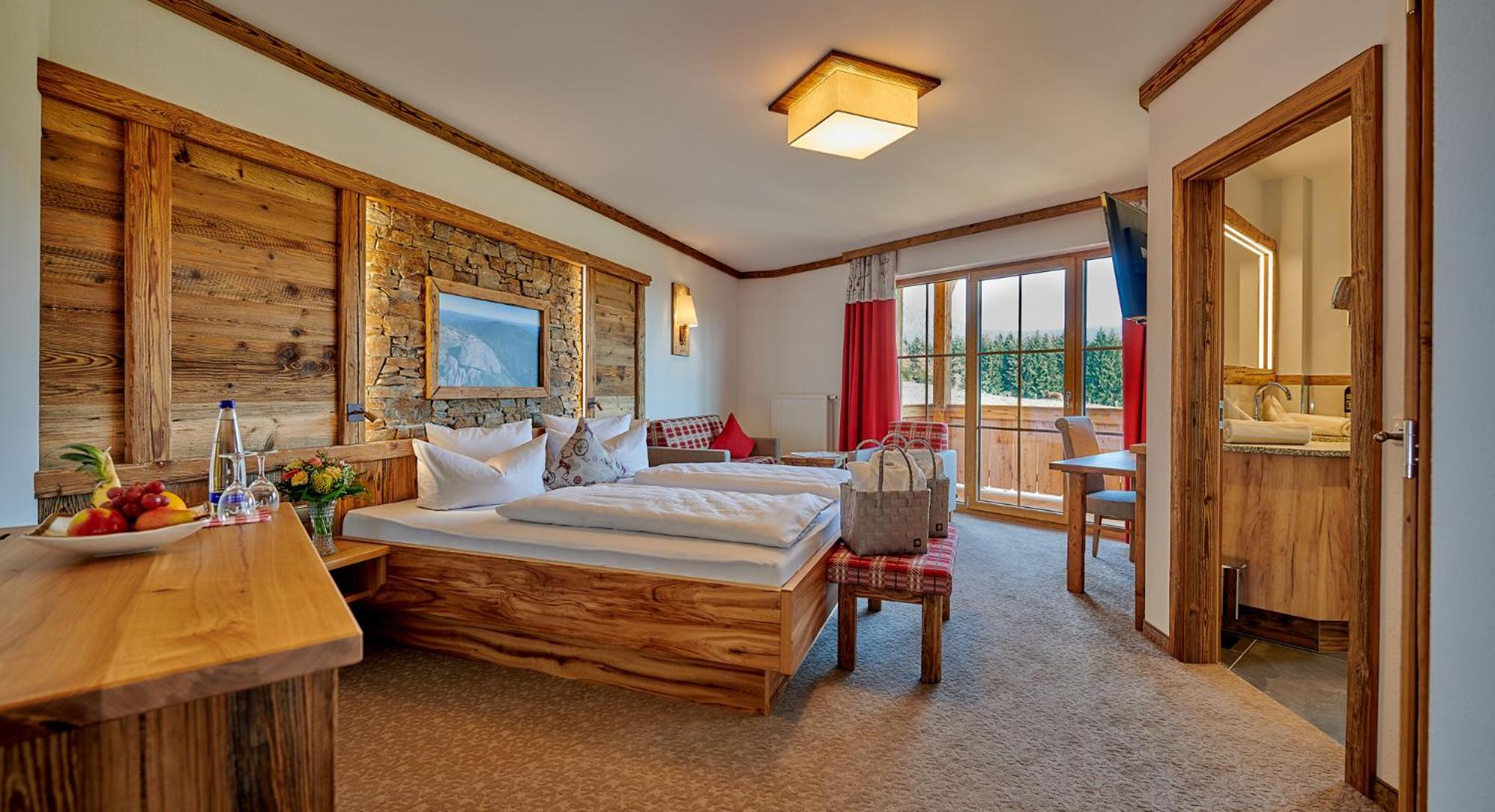 Double Room with Balcony