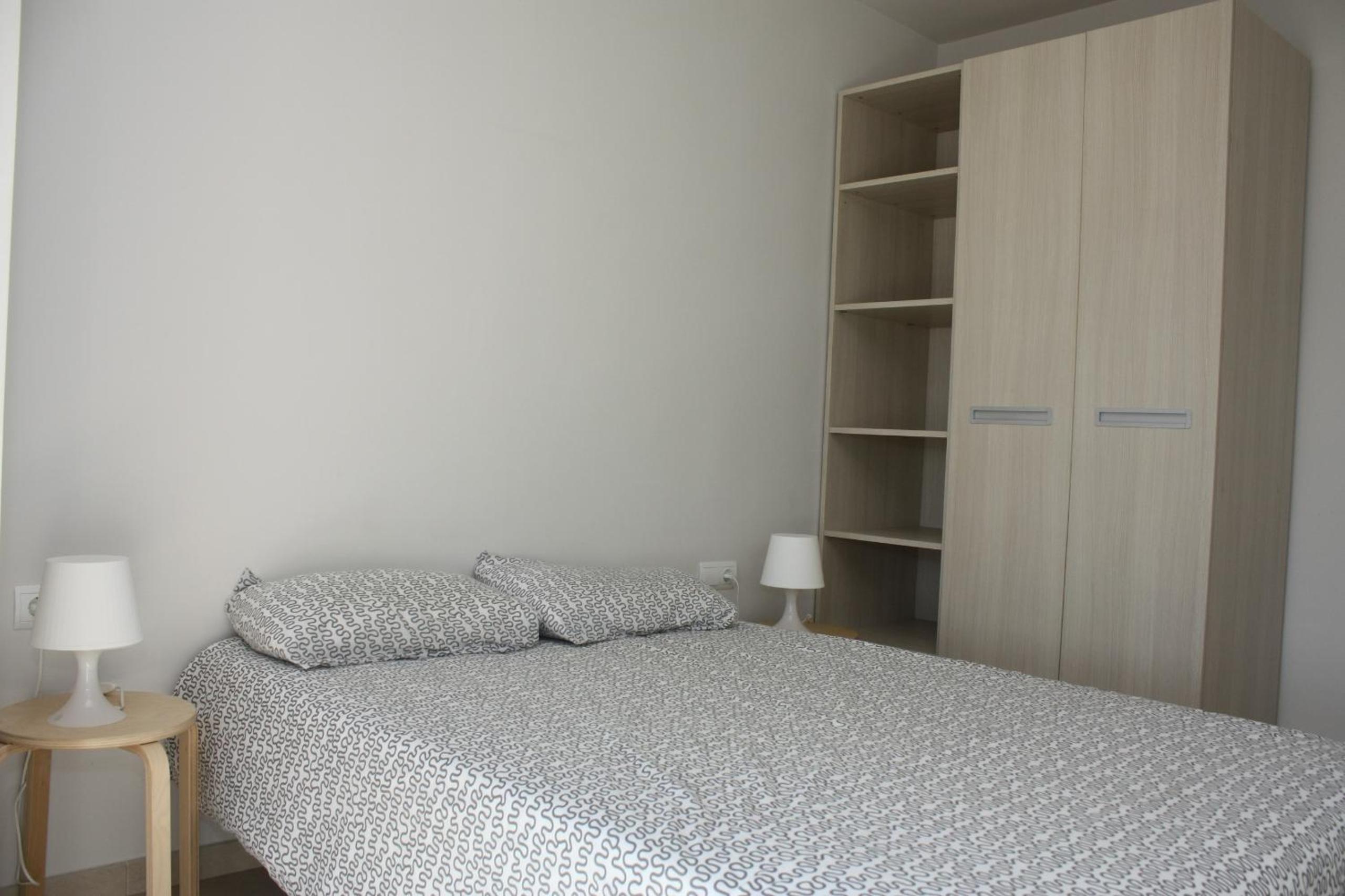 Apartamento con Vista al Mar