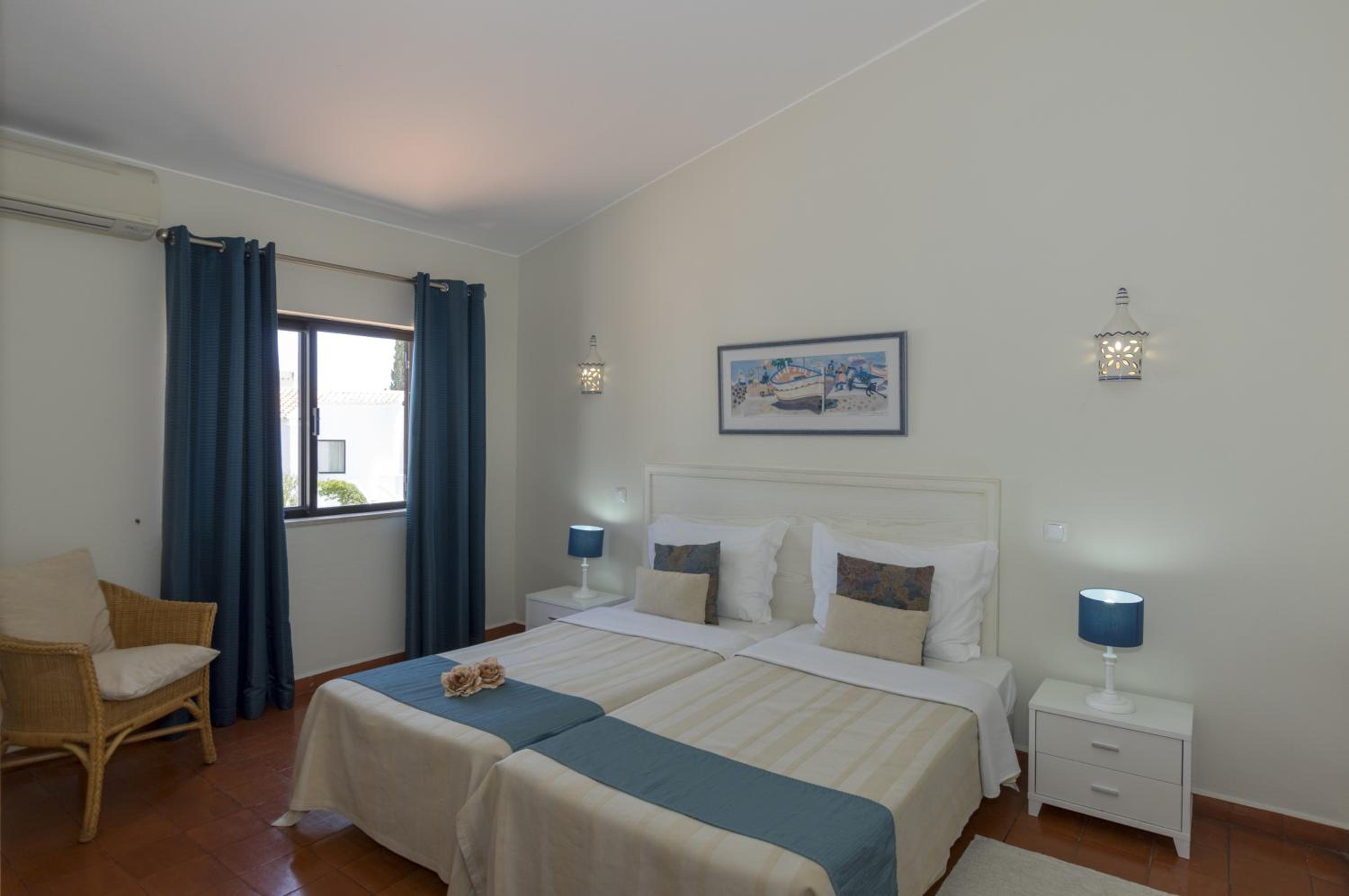 Apartamento de Um Quarto com Vista para o Jardim
