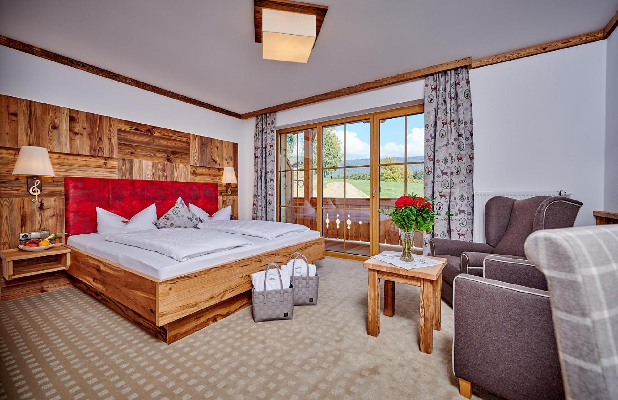 Double Room with Balcony