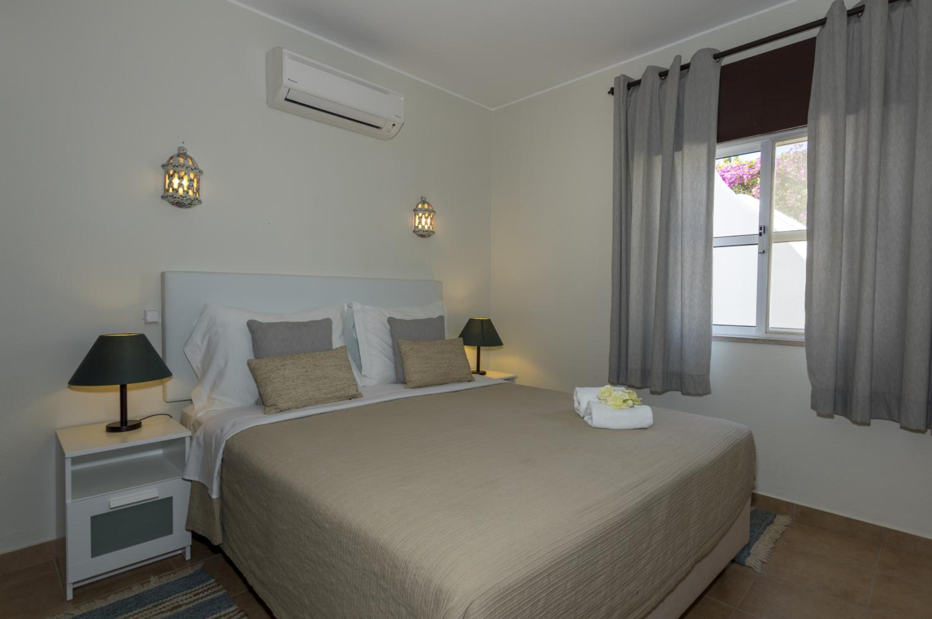 Apartamento T2 com Vista para o Jardim