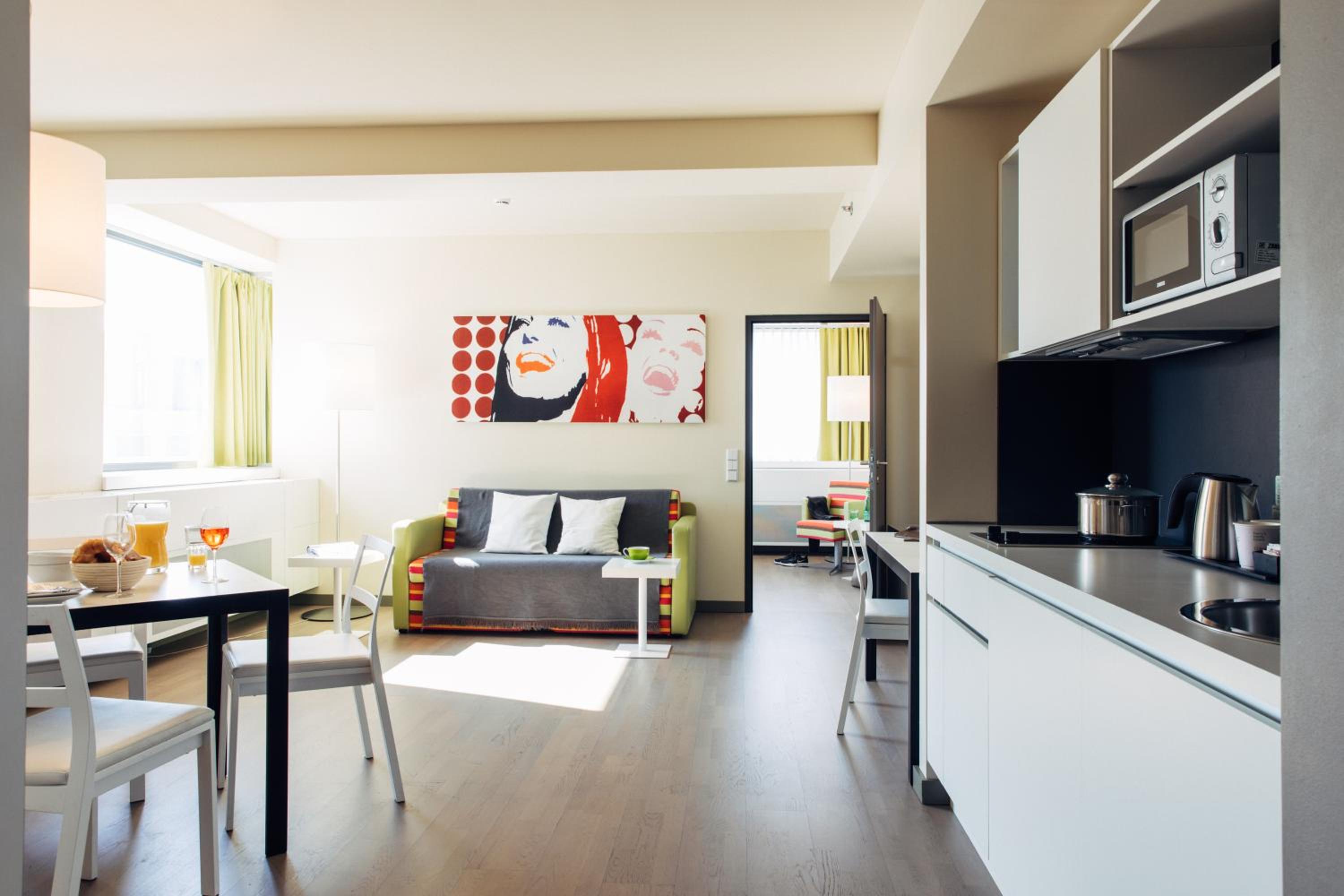 Studio Apartment