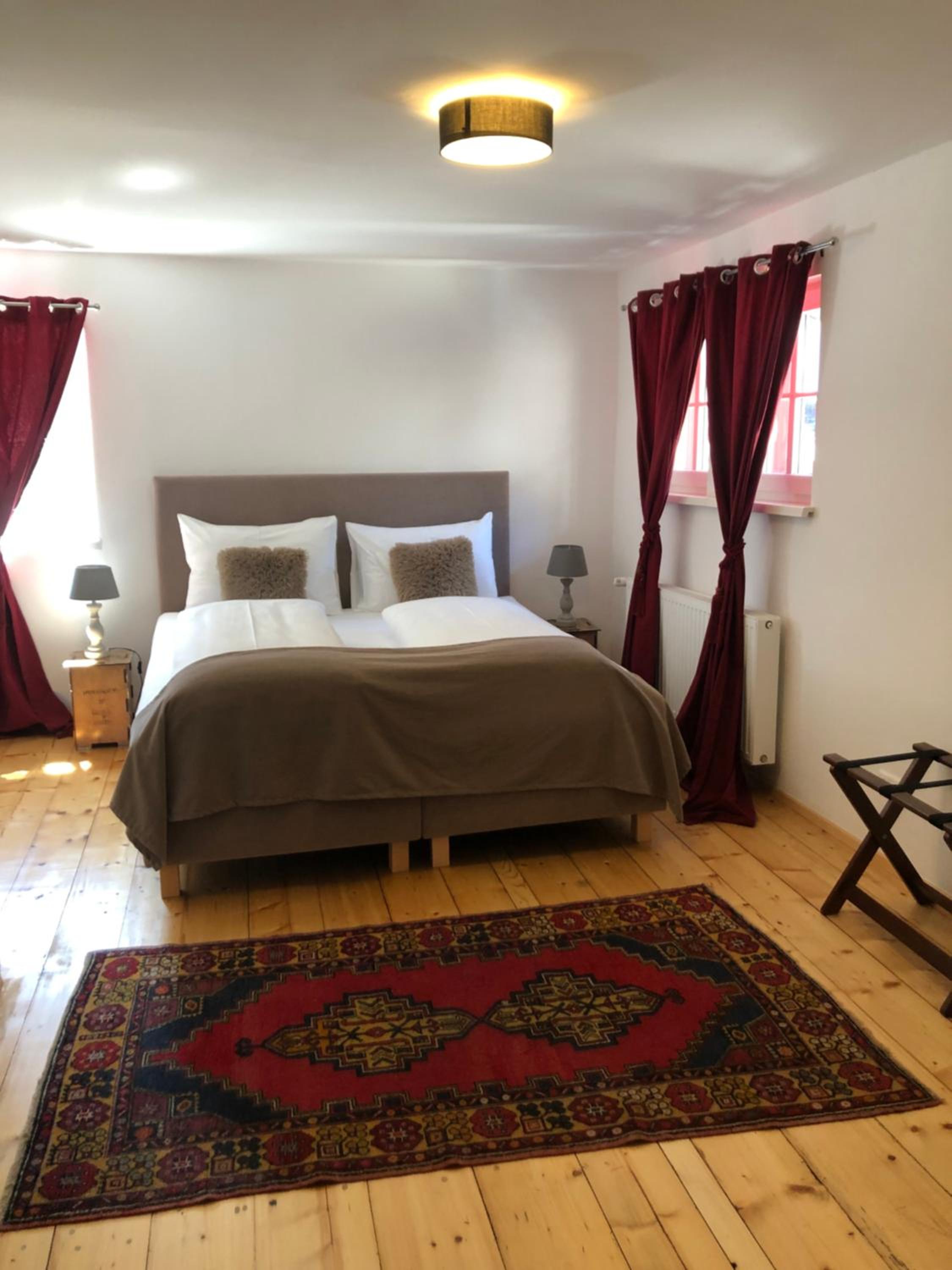 Deluxe Double Room - Photo 1