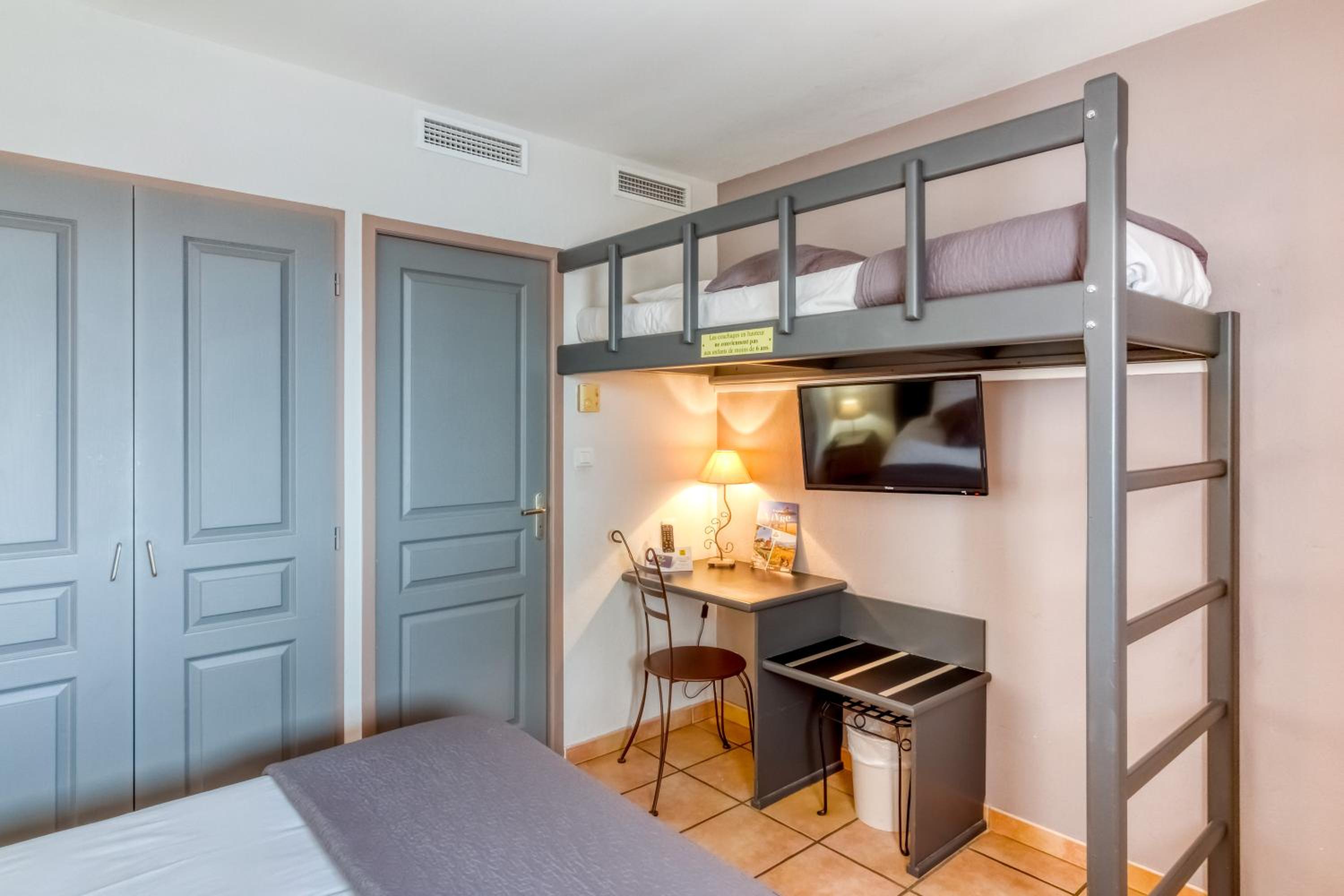 Chambre Comfort- côte rue - Photo 13
