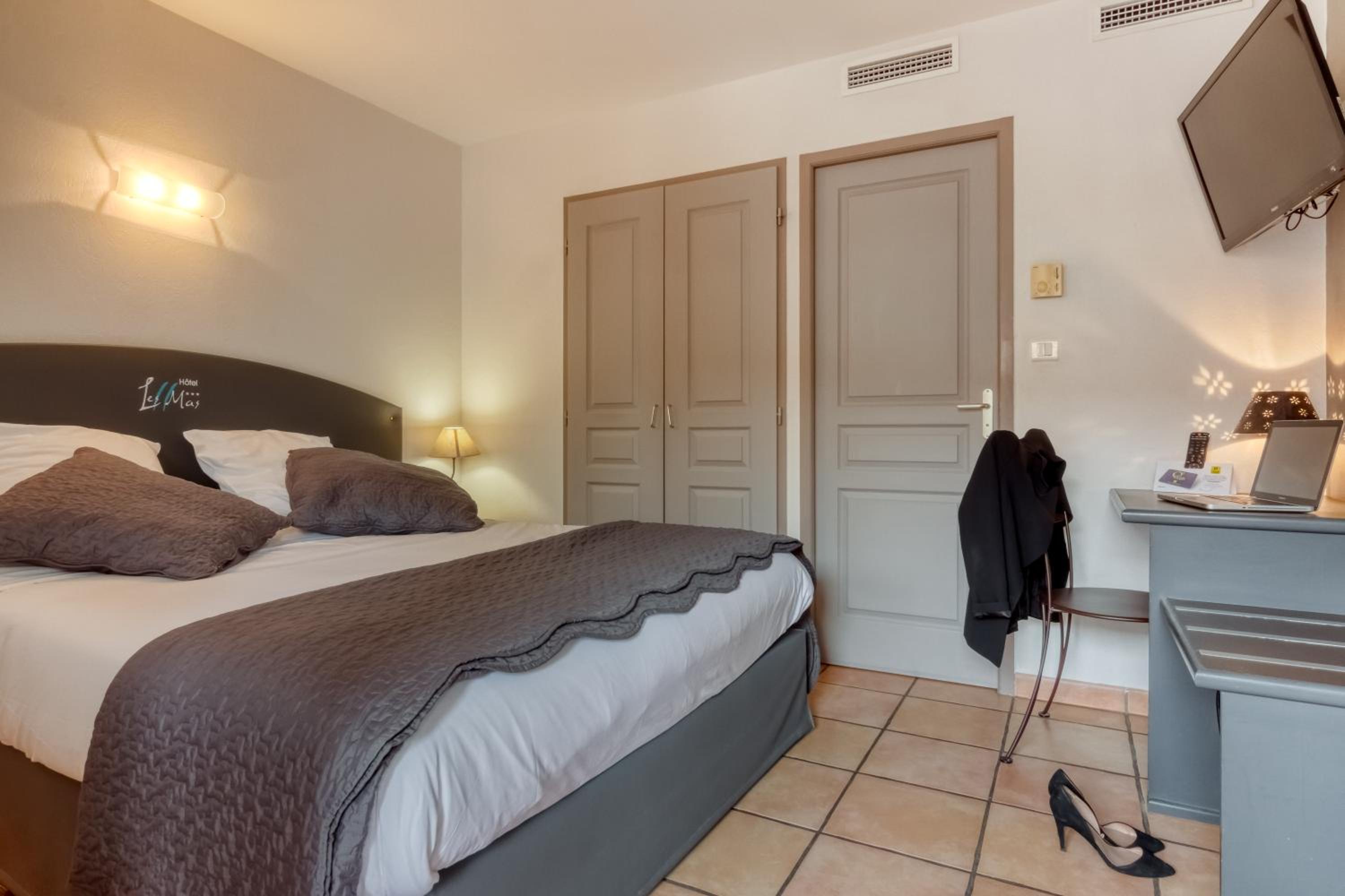 Chambre Comfort- côte rue - Photo 12