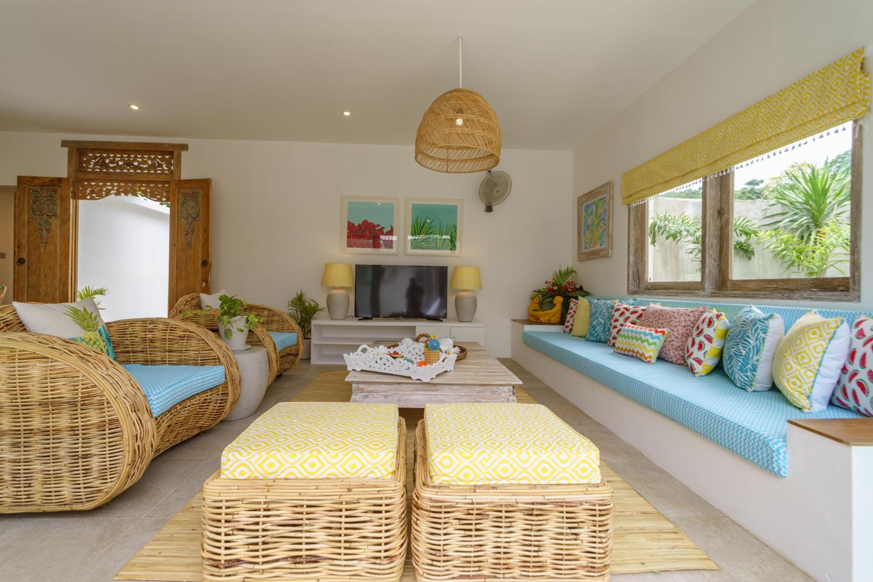Three-Bedroom Villa