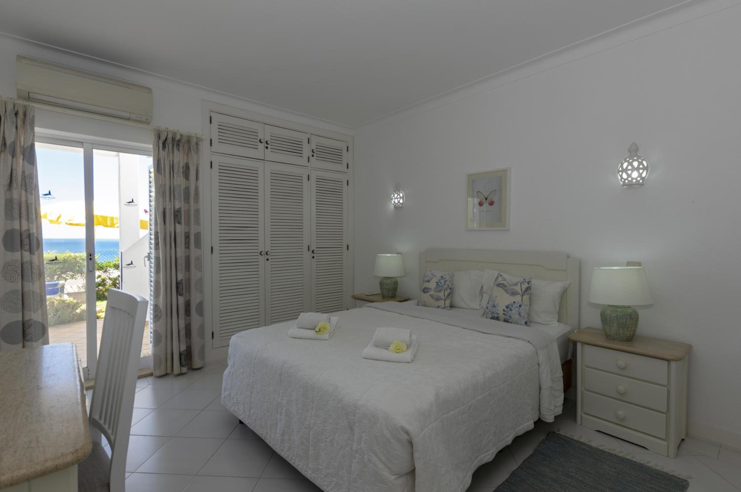Villa de Três Quartos com Vista para o Mar