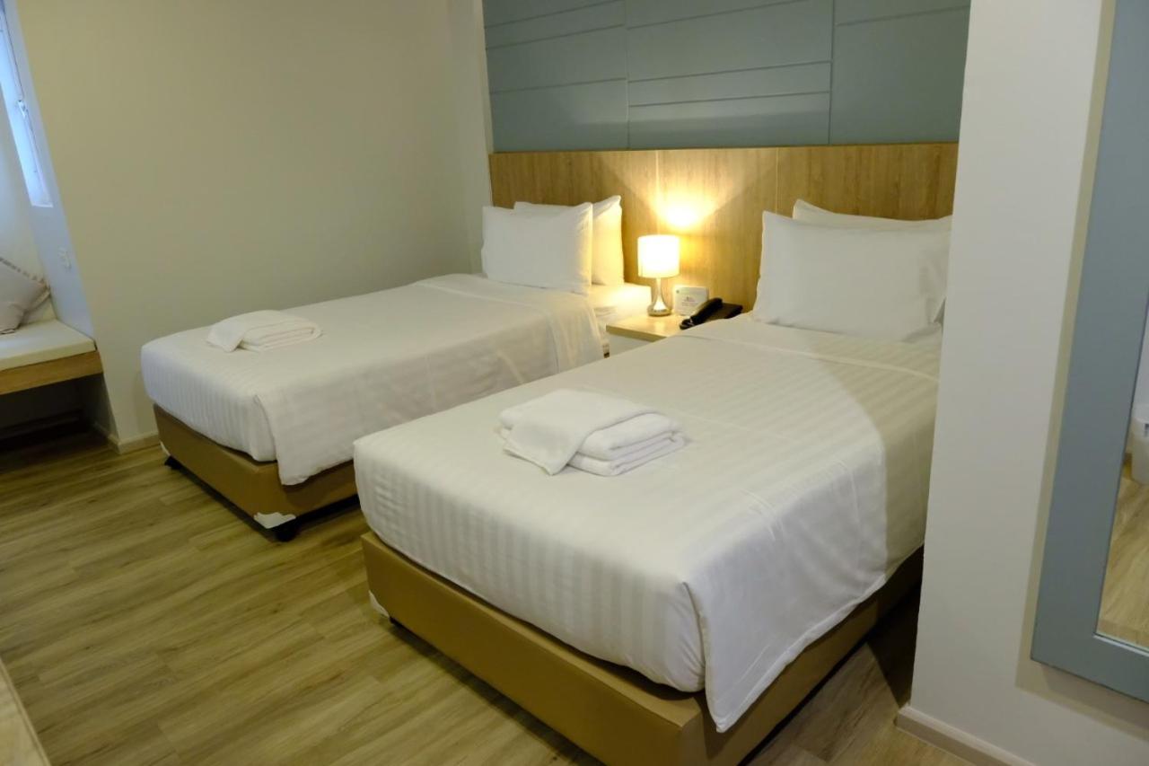 Standard Double or Twin Room