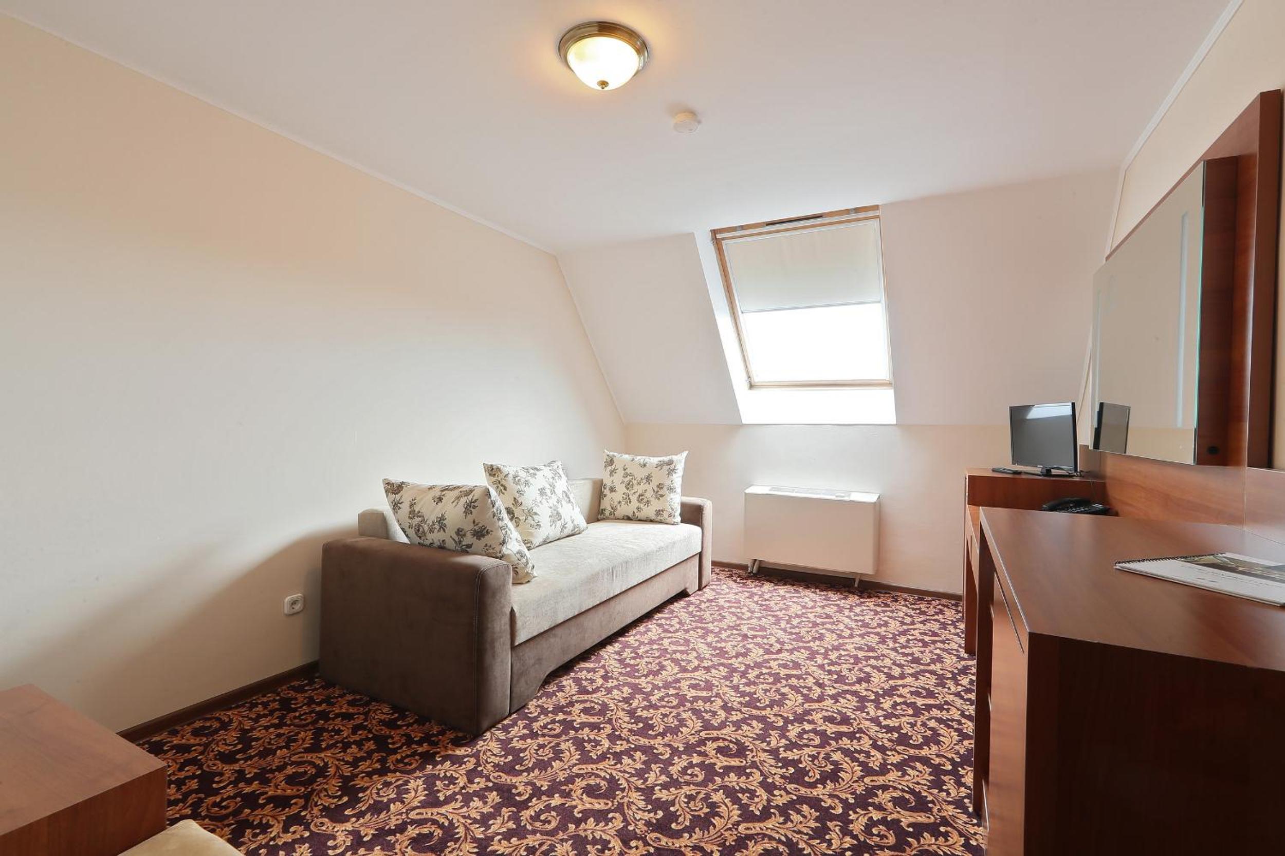 One-Bedroom Suite - Photo 5