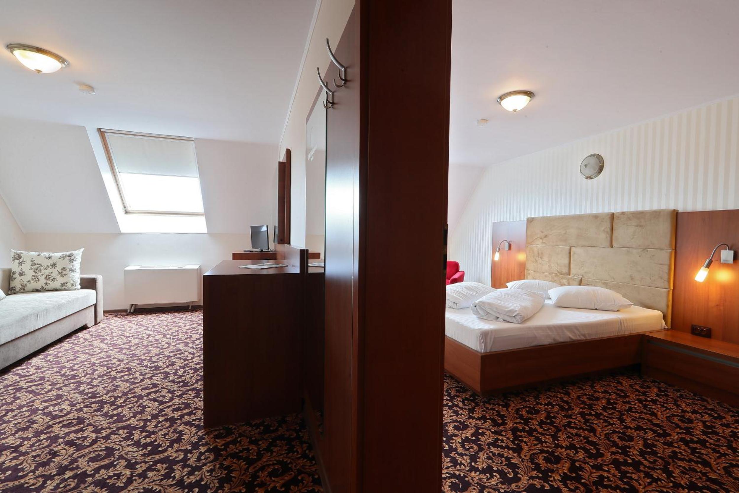 One-Bedroom Suite - Photo 6