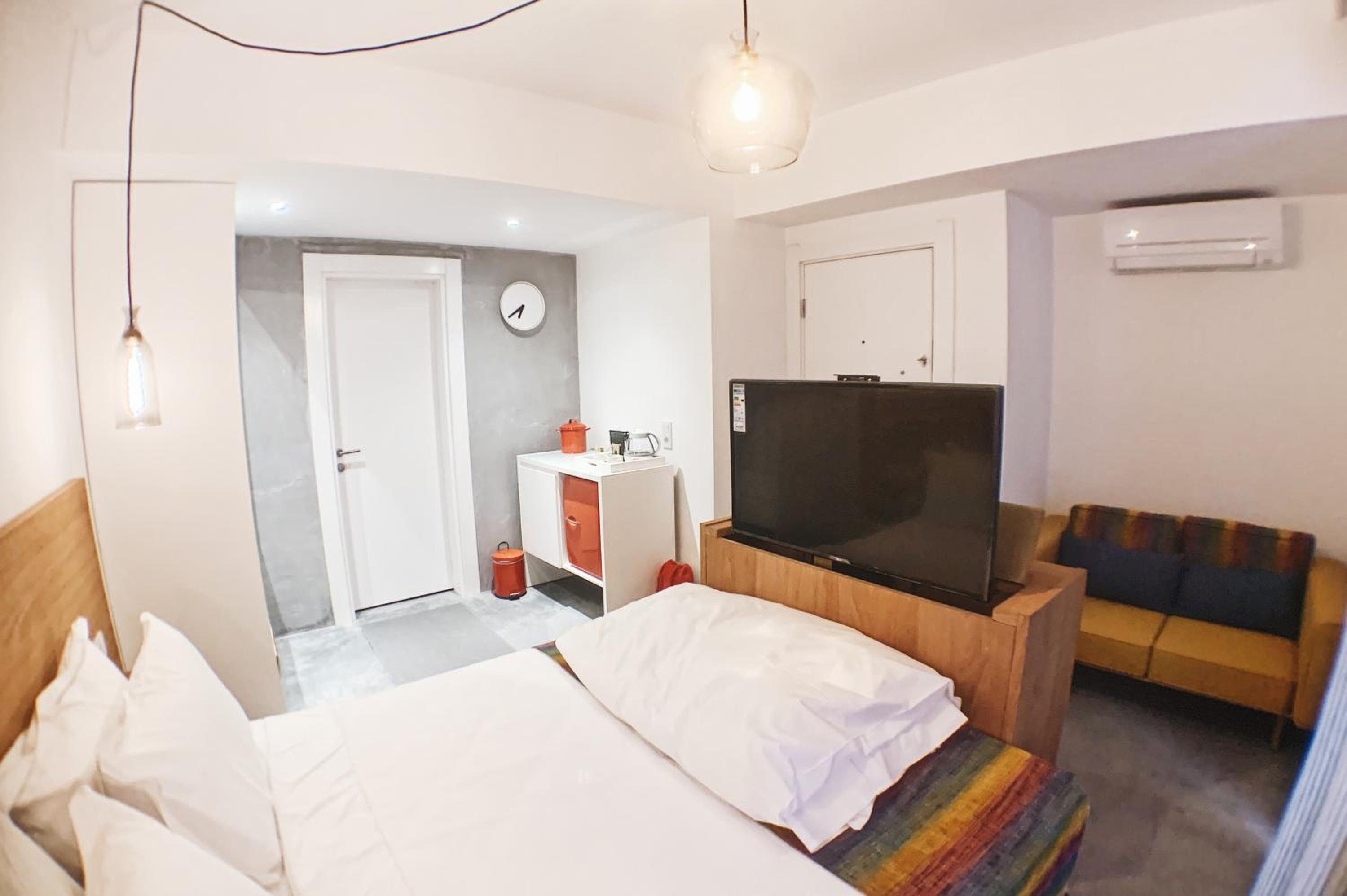 Double Room with Balcony