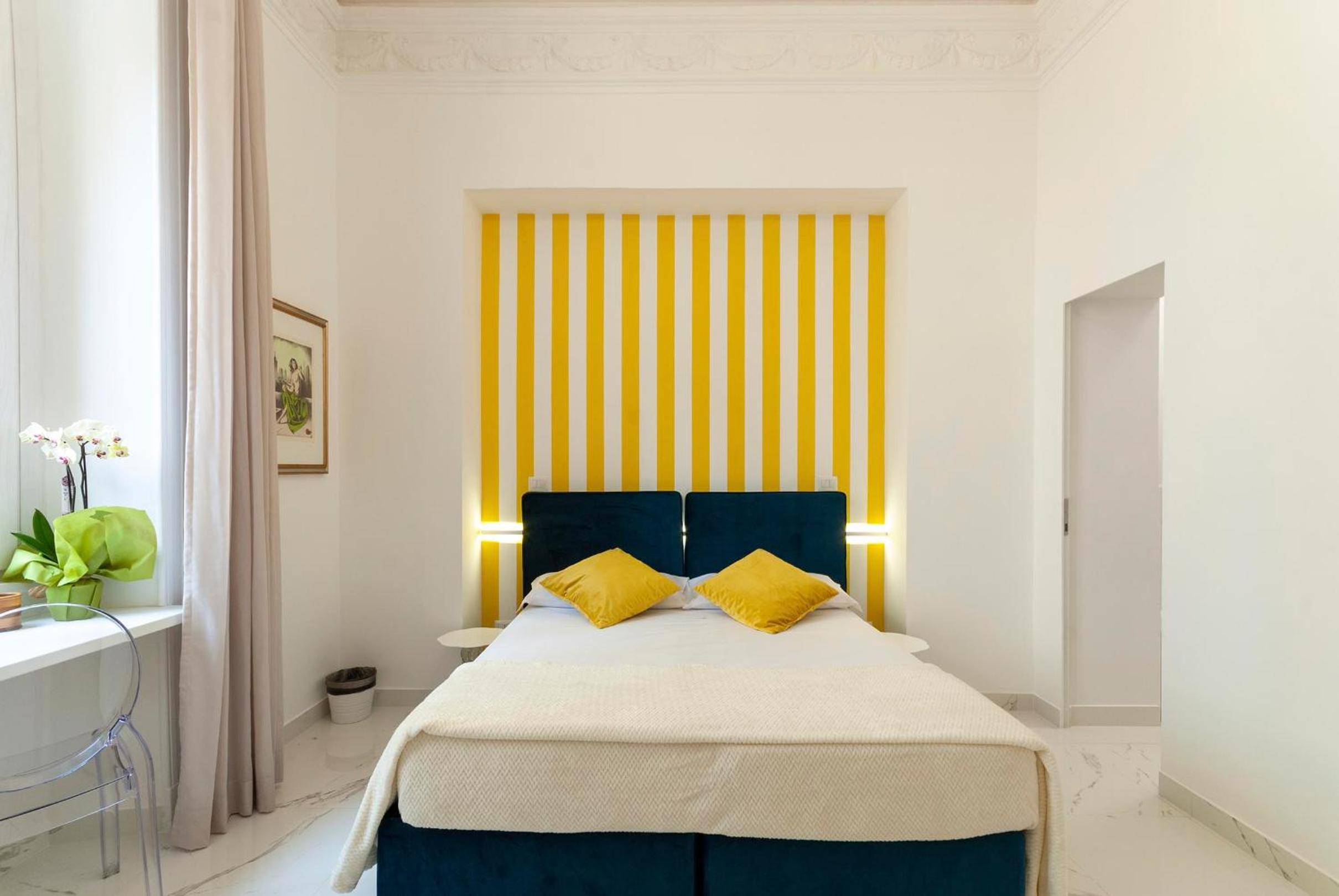 Deluxe Double or Twin Room N.23