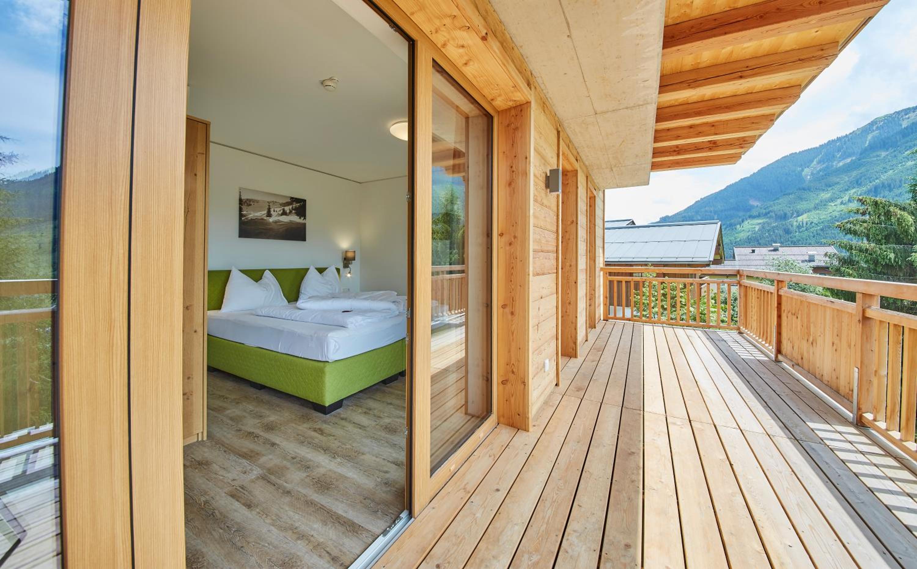 Two-Bedroom Apartment with Sauna - Photo 14