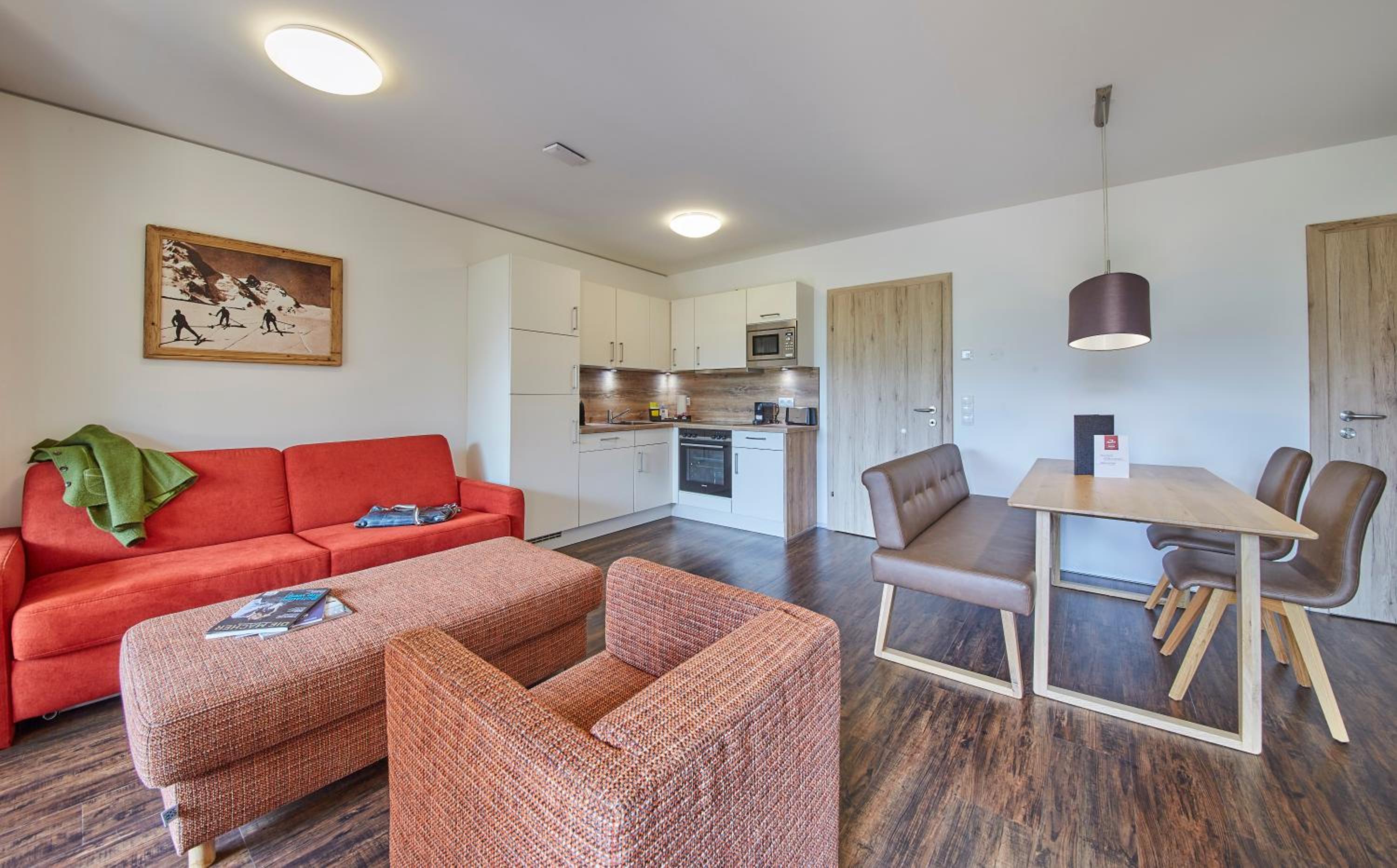One-Bedroom Apartment with Sauna - Photo 5