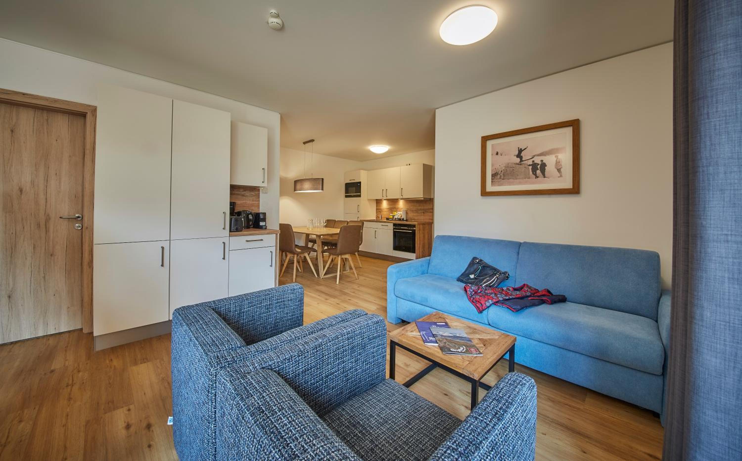 One-Bedroom Apartment with Sauna - Photo 8