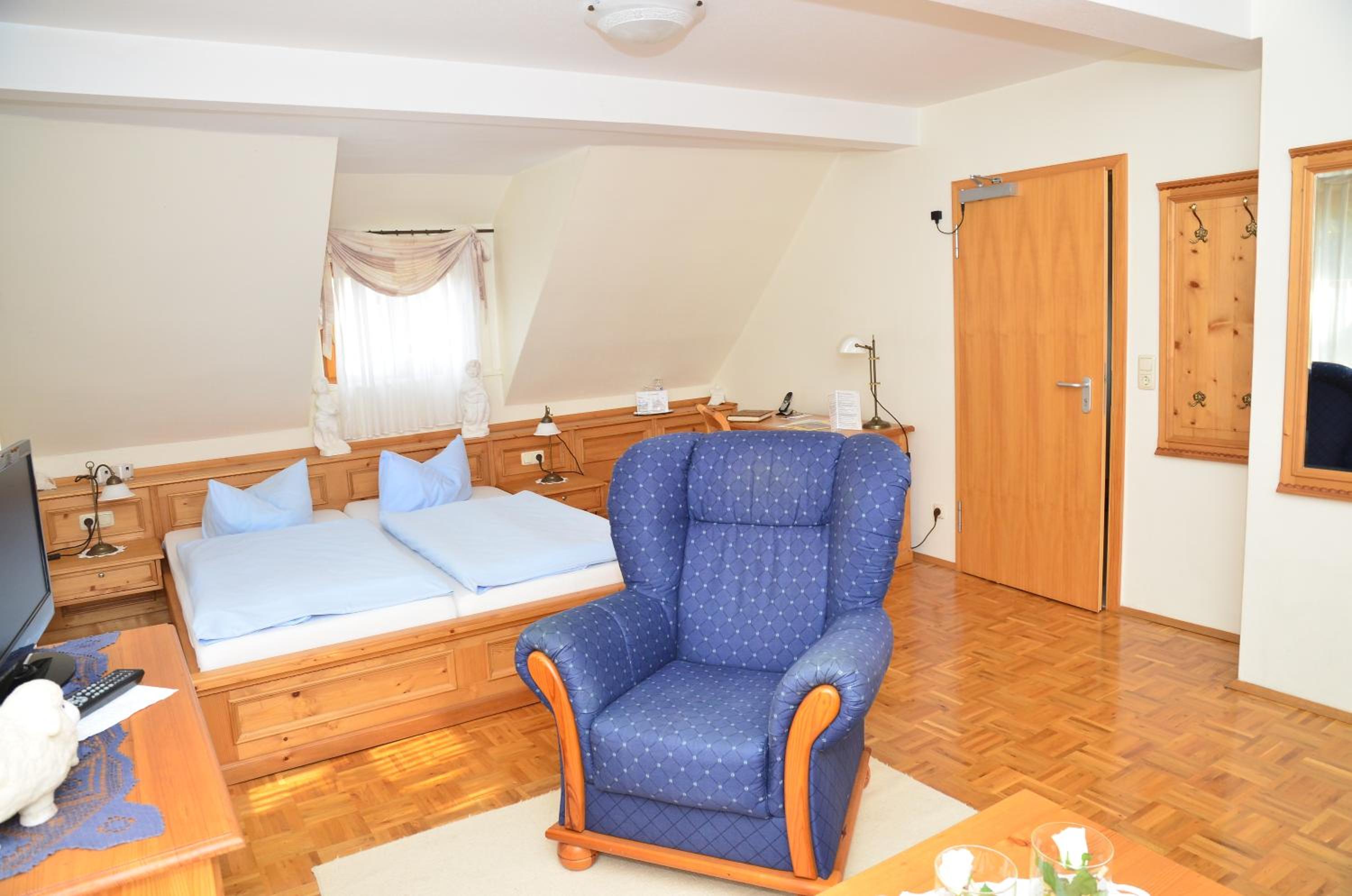 Deluxe Double Room photo 1