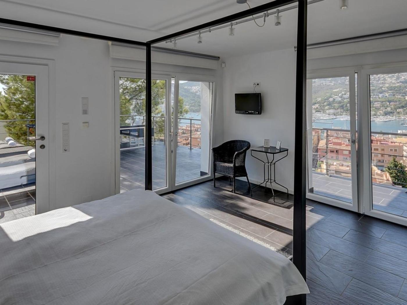 Villa con piscina privada