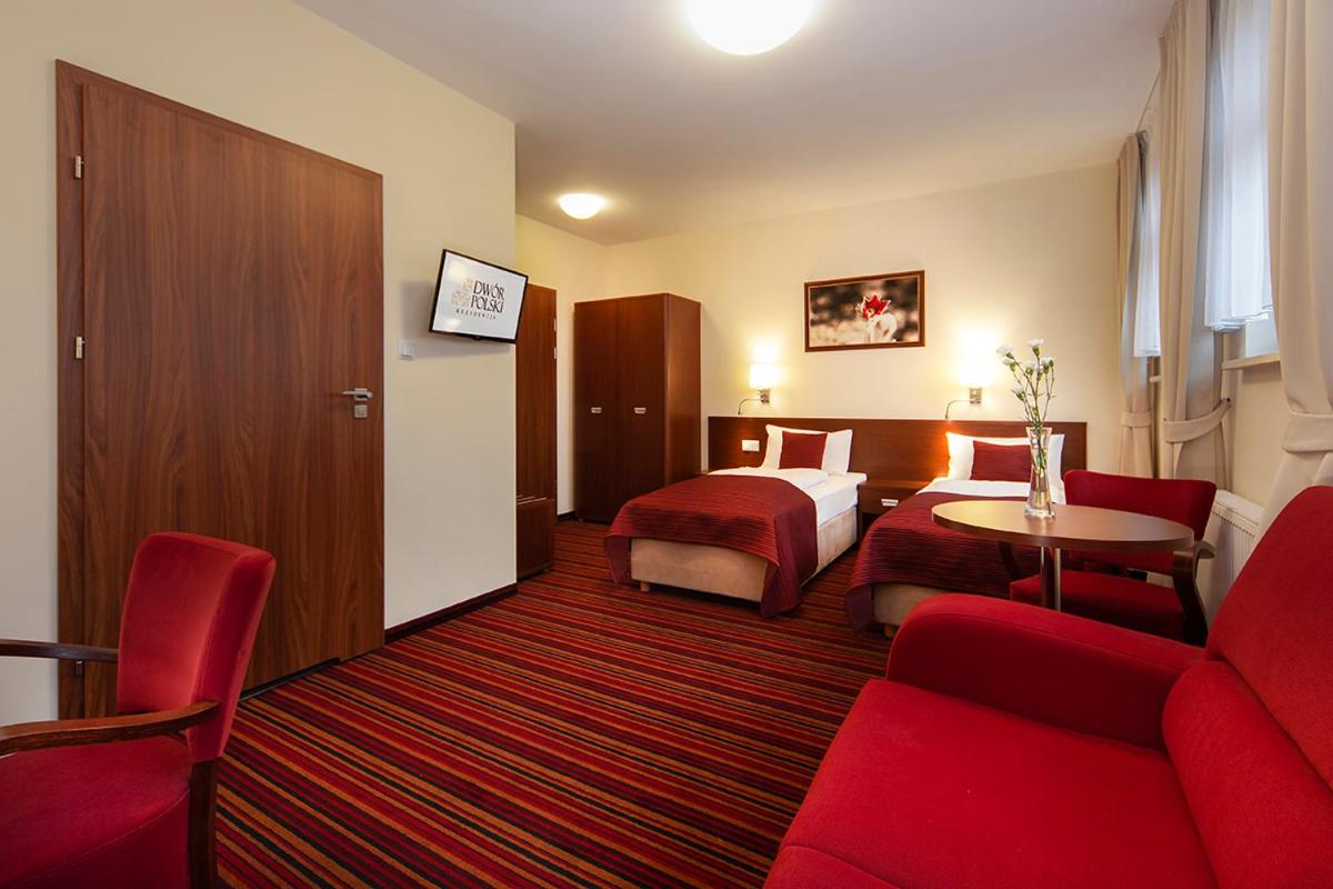Standard Plus Twin Room - Photo 2