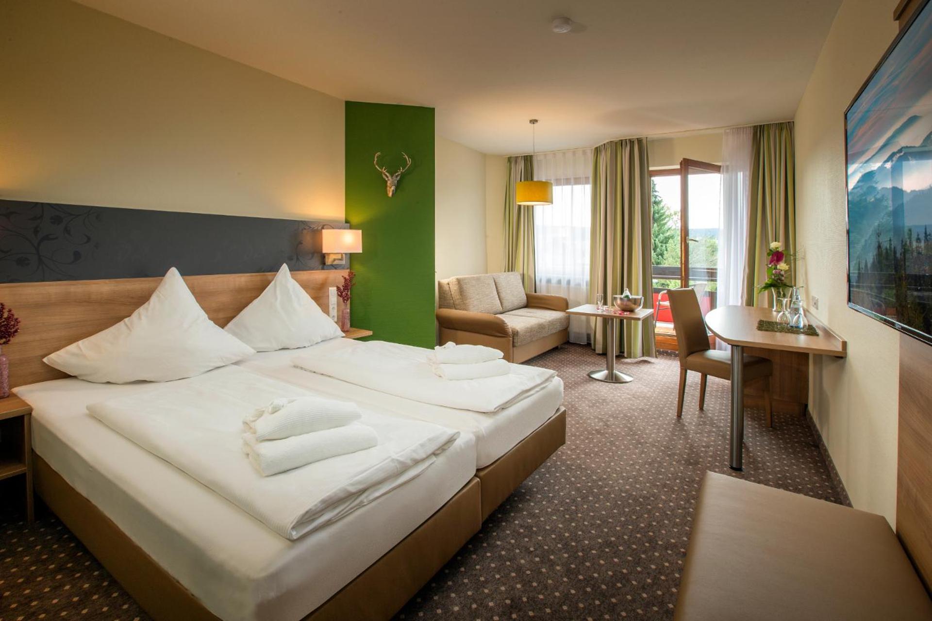 Superior Double Room - Photo 1