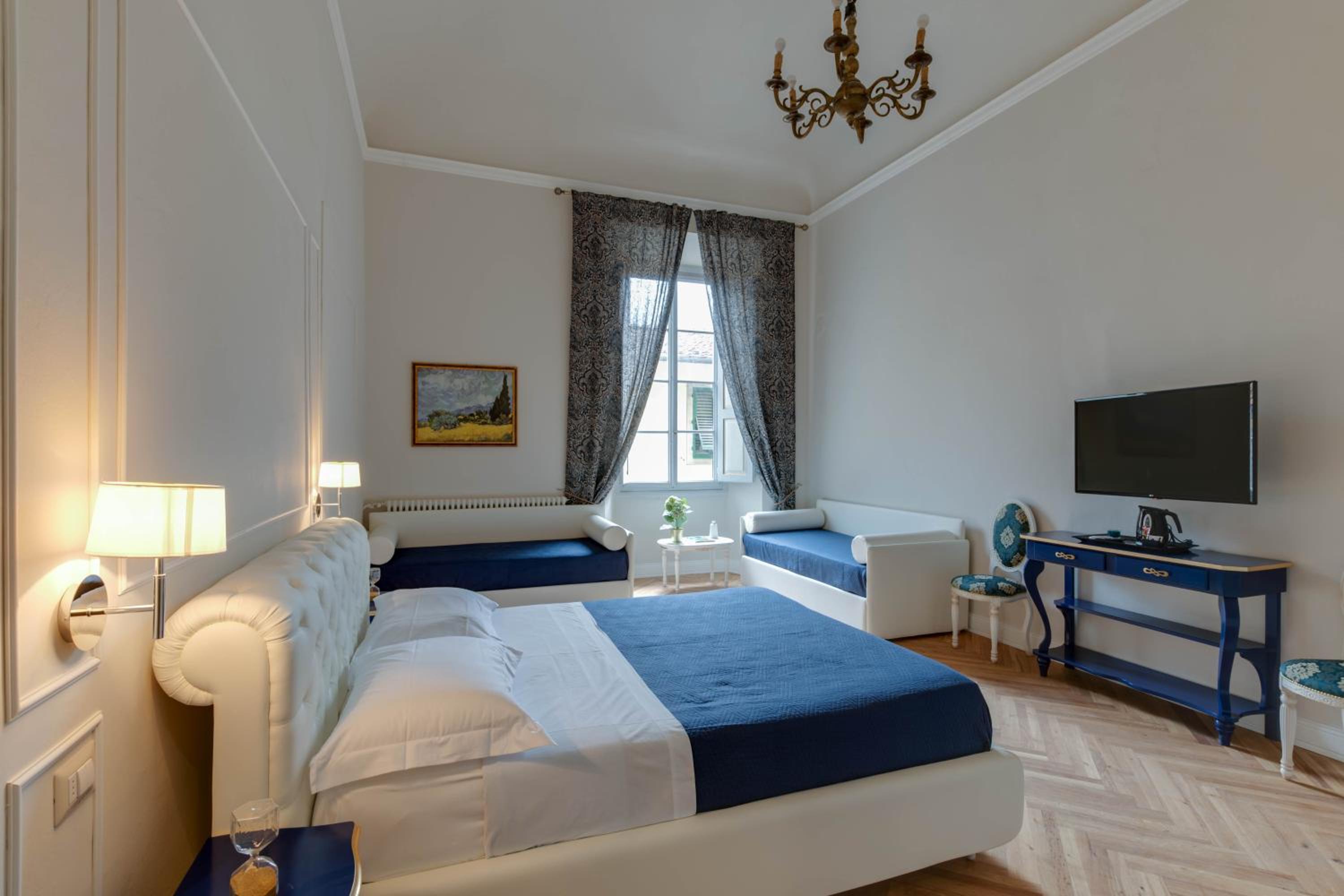 Classic Quadruple Room - Bellariva photo 1