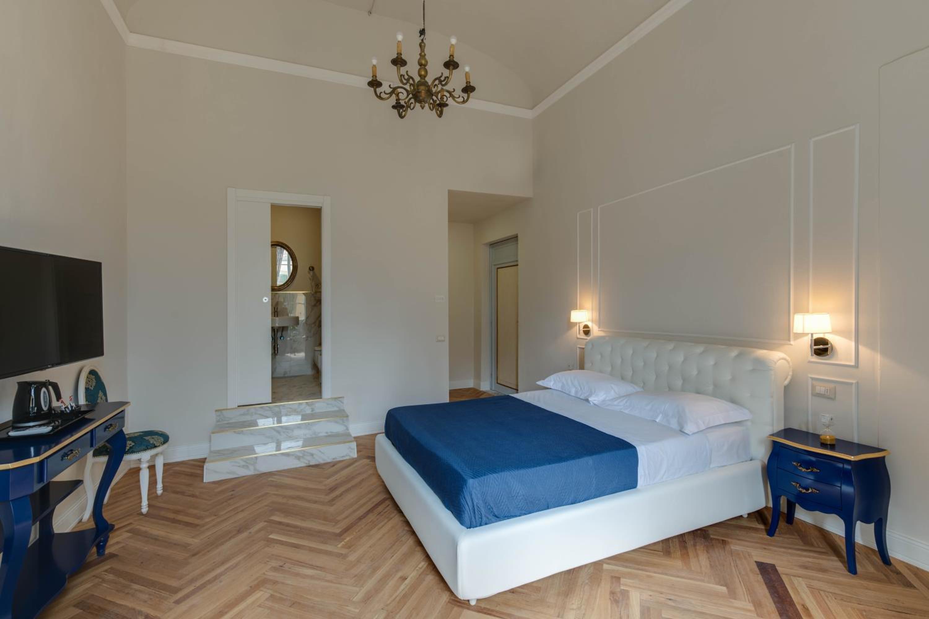 Classic Quadruple Room - Bellariva photo 3
