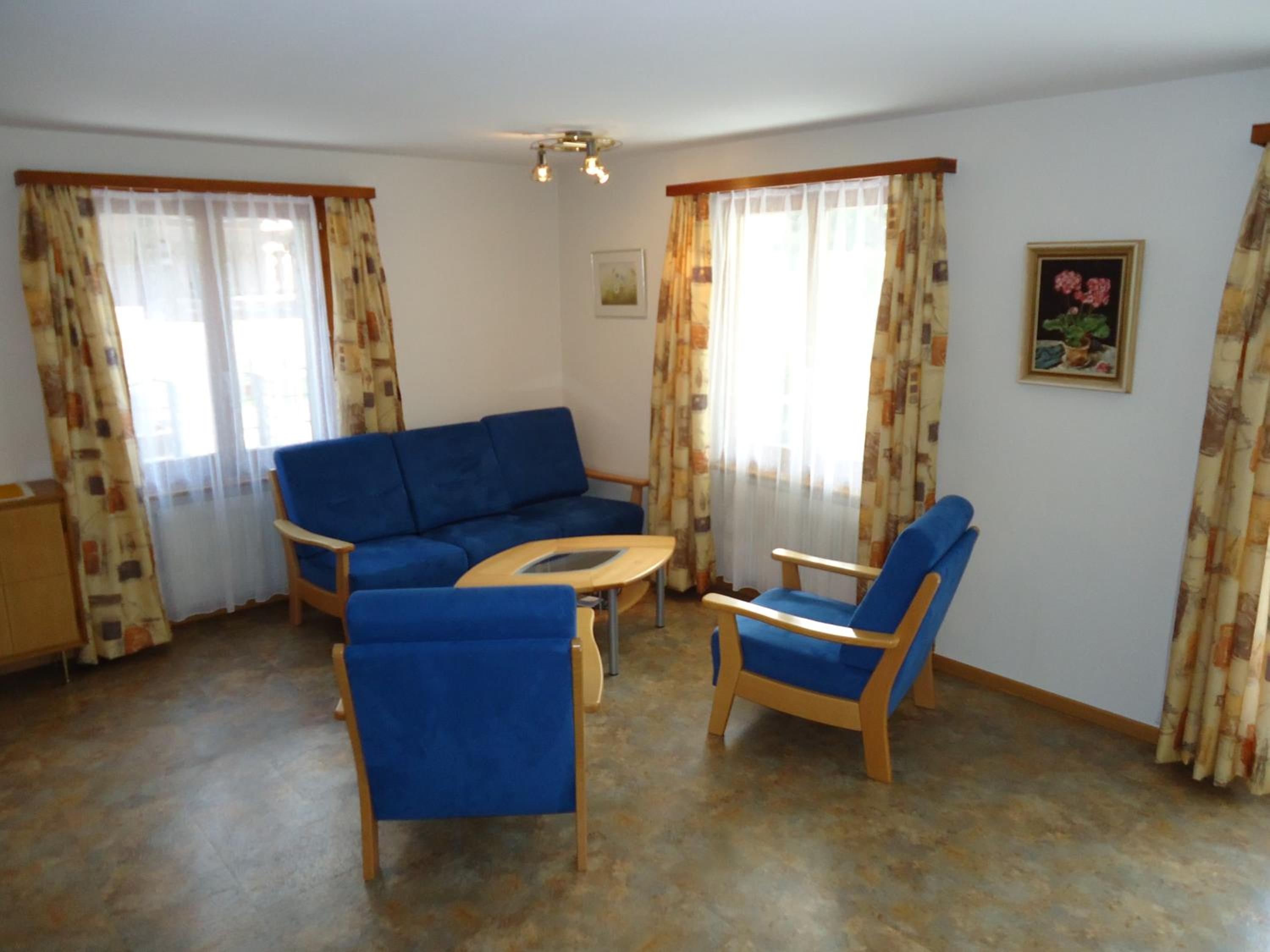 One-Bedroom Apartment with Balcony photo 2