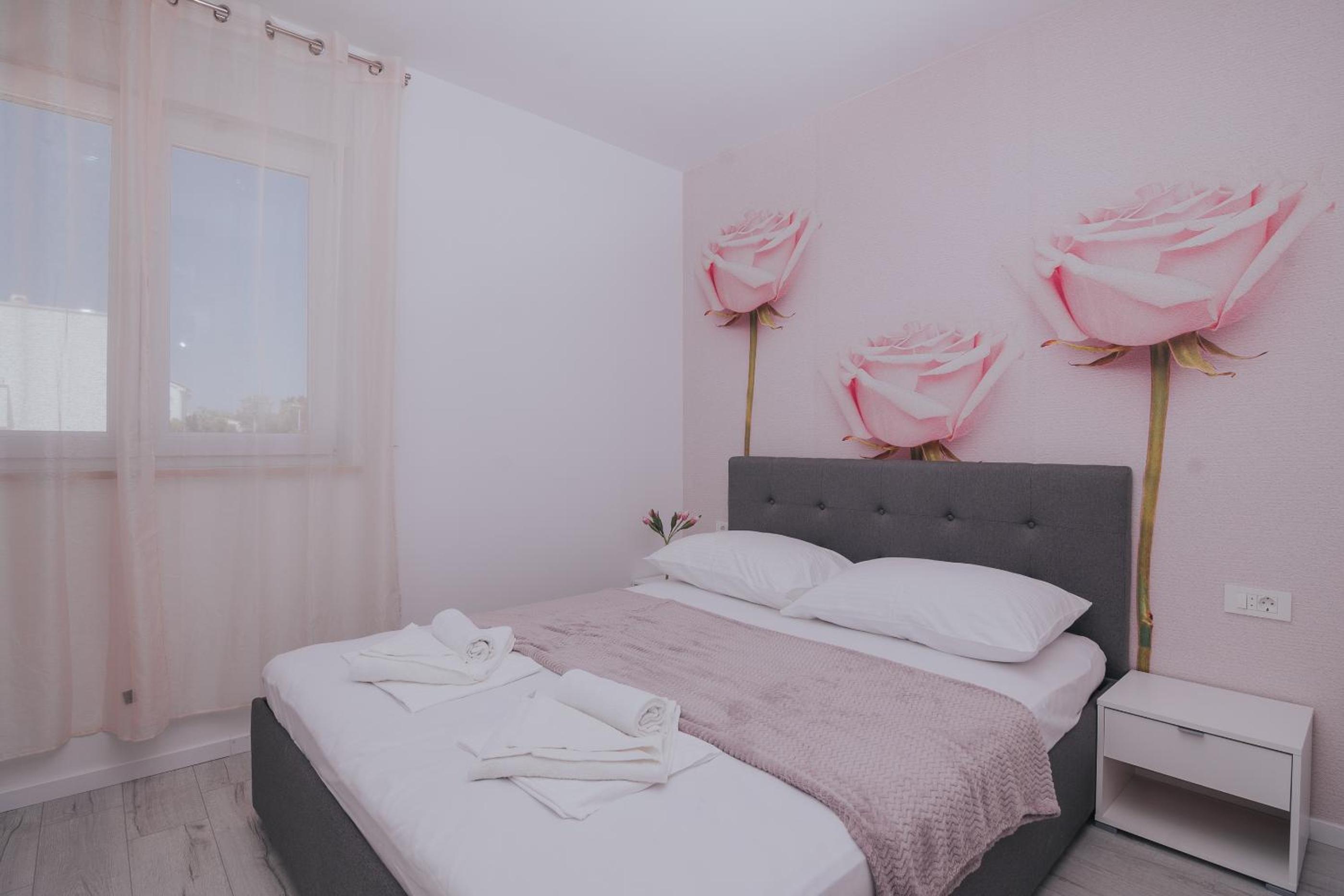 Superior One-Bedroom Apartment with Terrace
