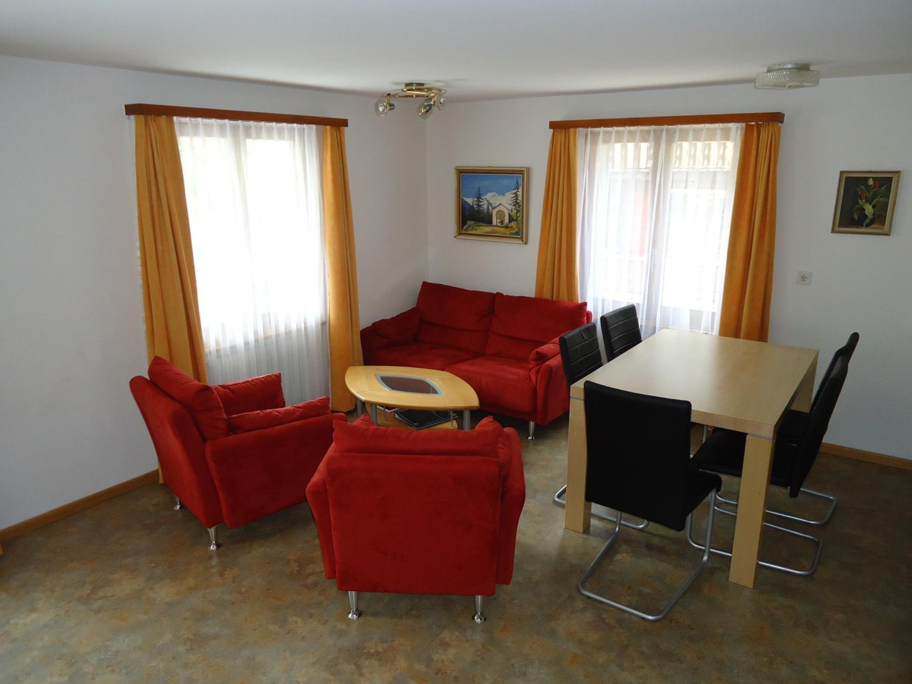Two-Bedroom Apartment with Balcony photo 1