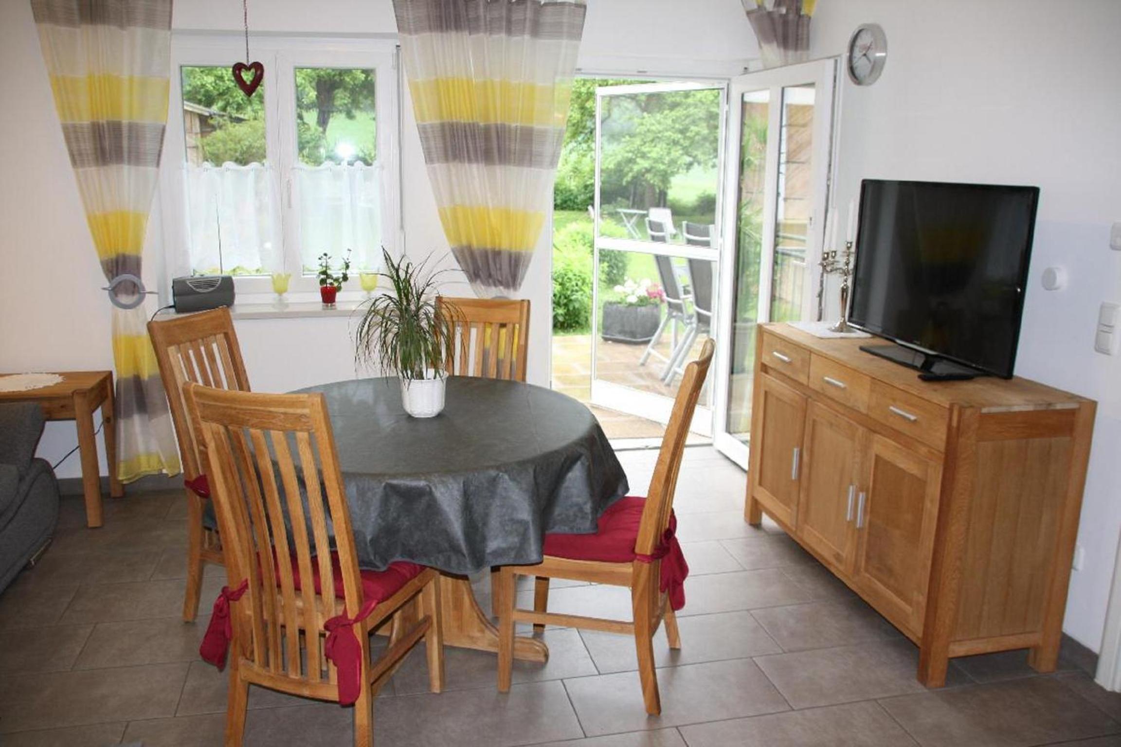 Apartment with Terrace photo 2