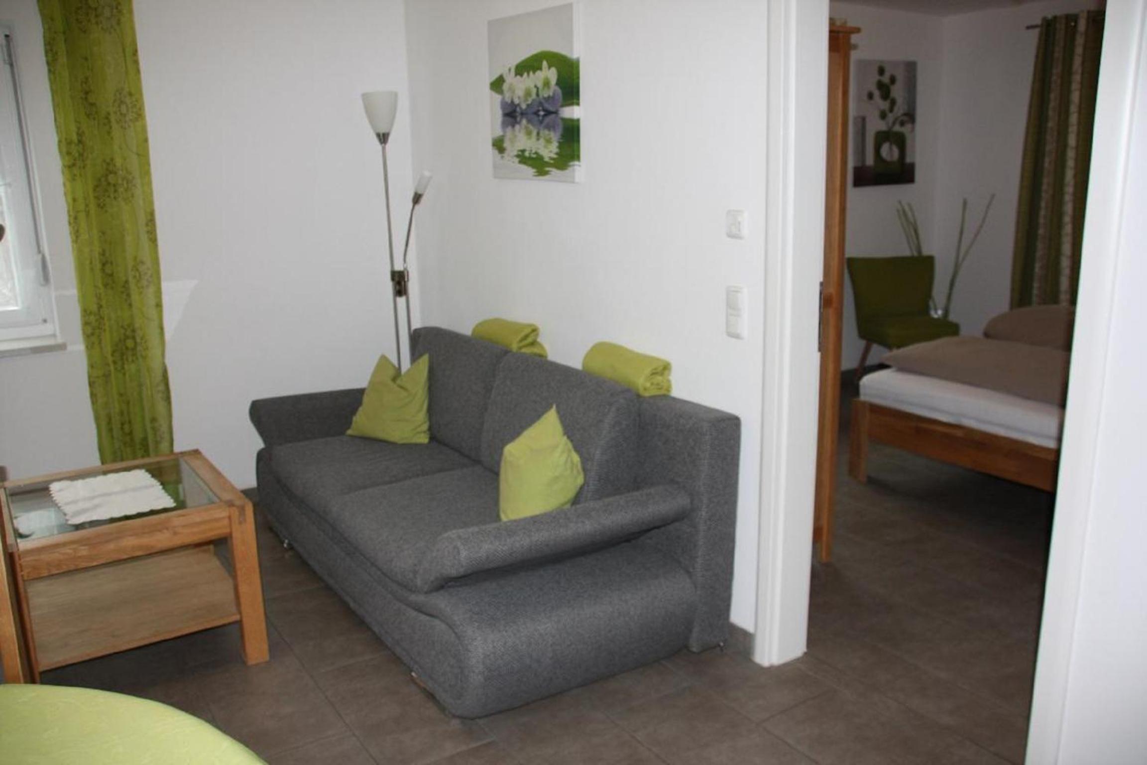 Apartment with Terrace photo 2