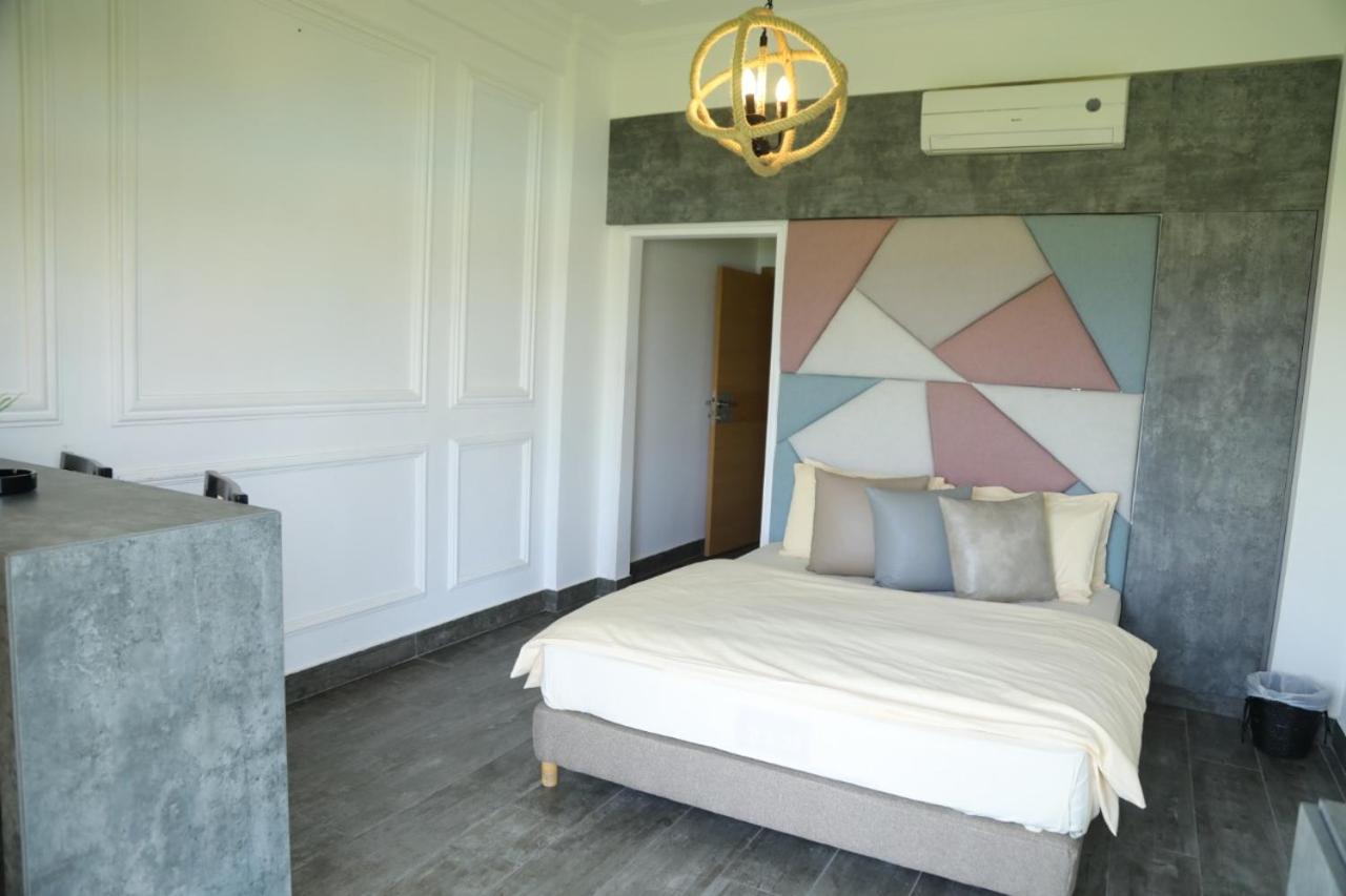 Double Room with Terrace