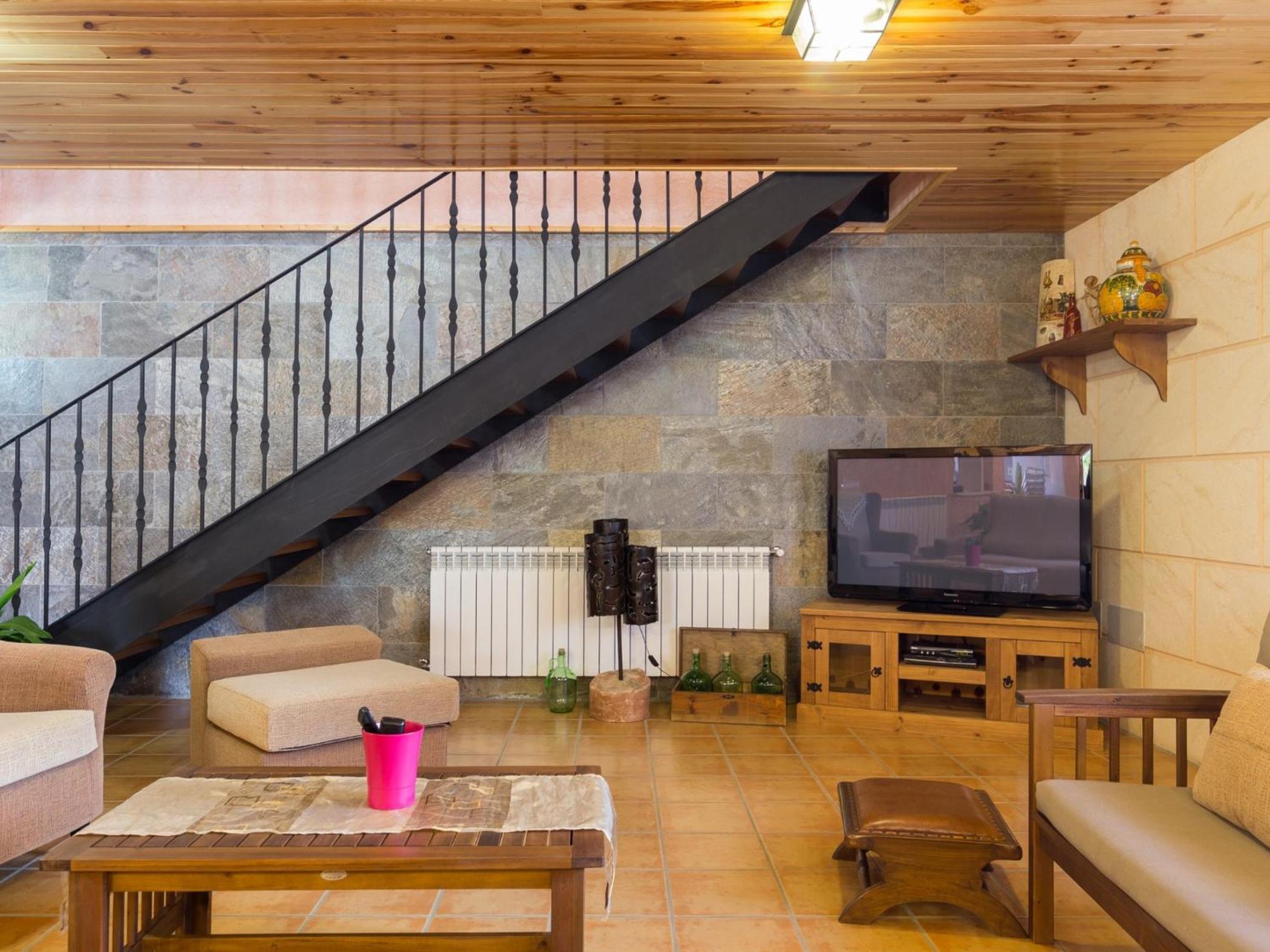 Villa con piscina privada