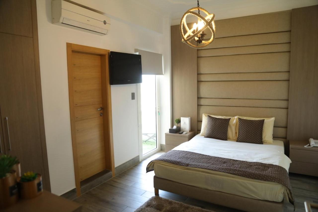 Double Room with Terrace photo 2