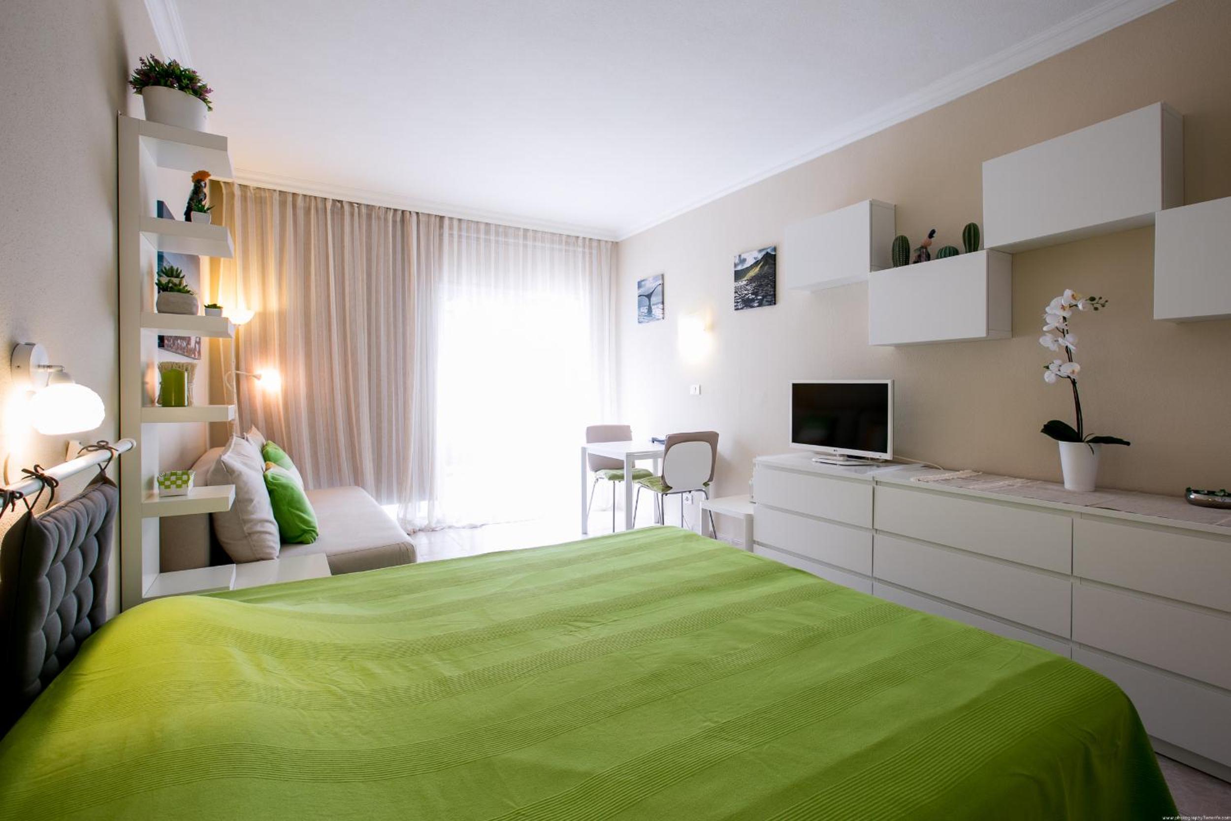 Apartamento de una habitación