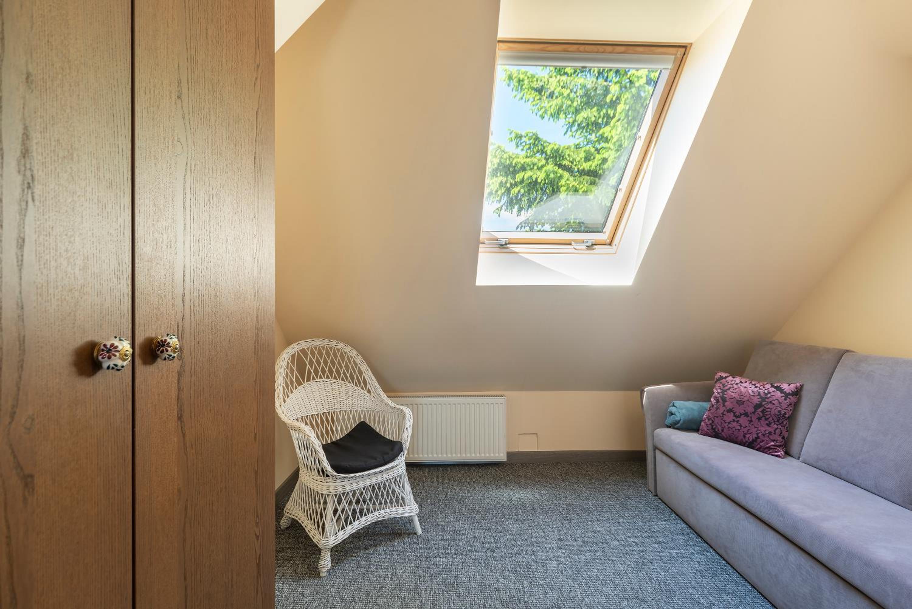 Deluxe Double Room with Shower photo 3