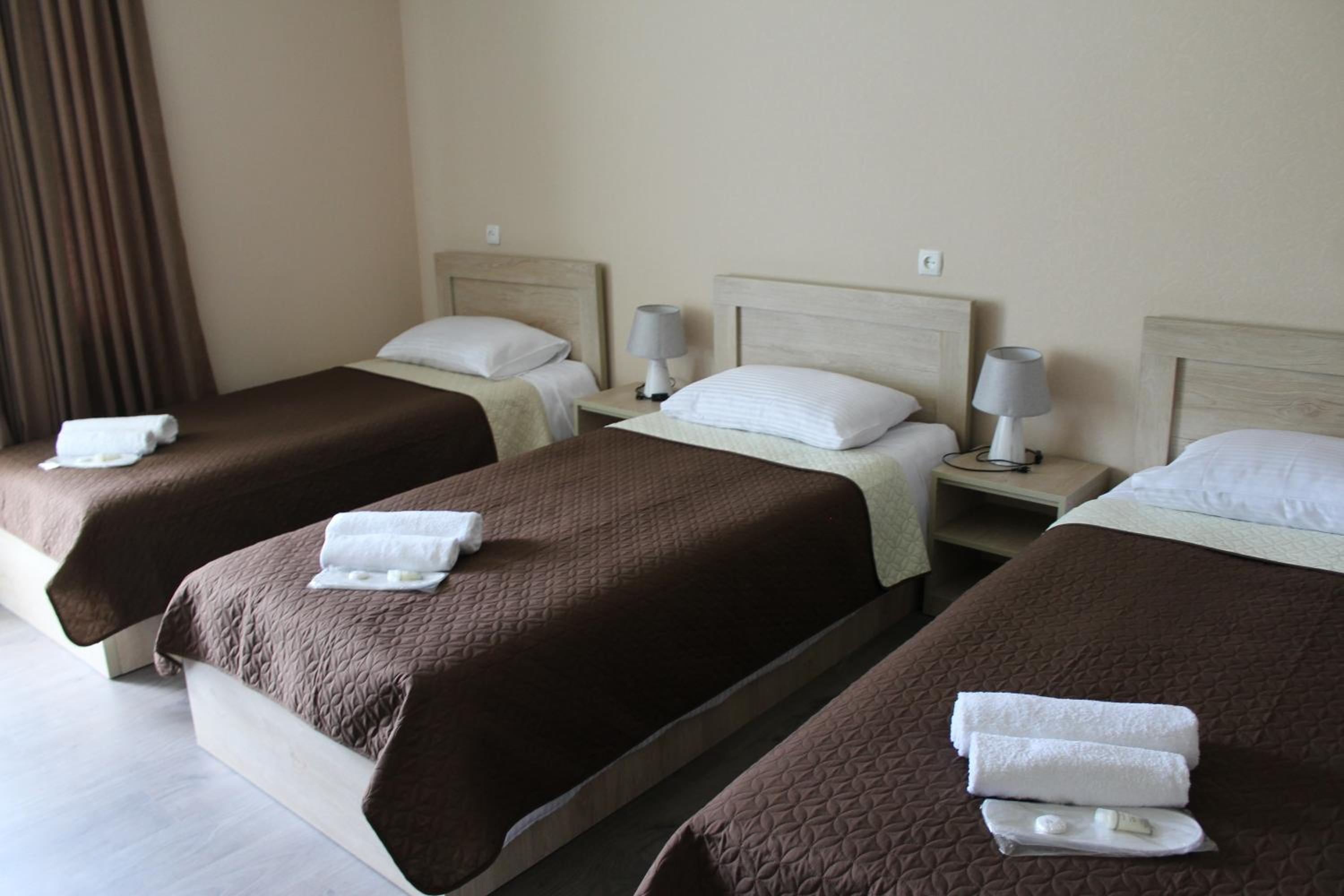 Triple Room with Mountain View photo 2