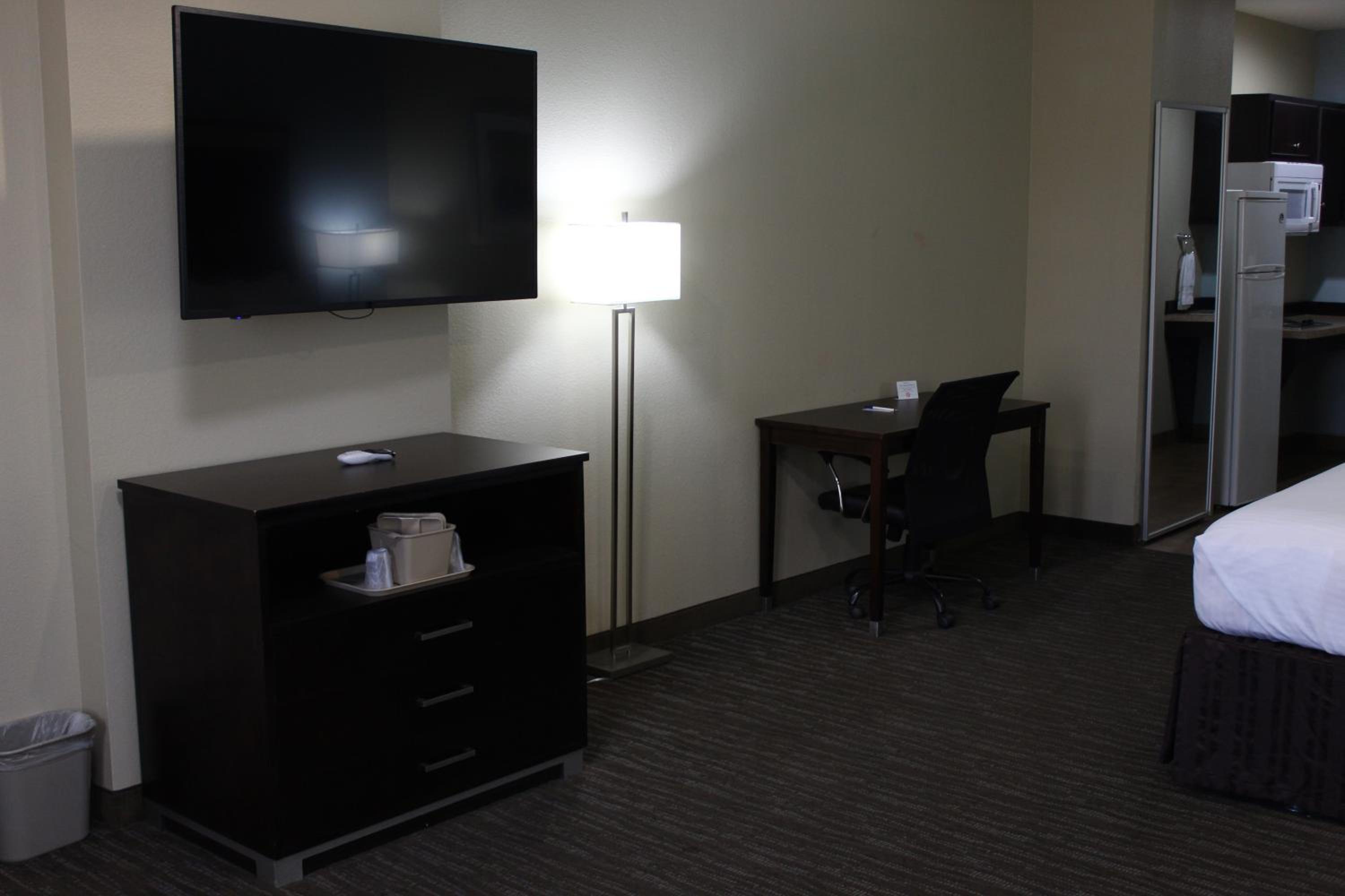 Deluxe King Suite photo 1