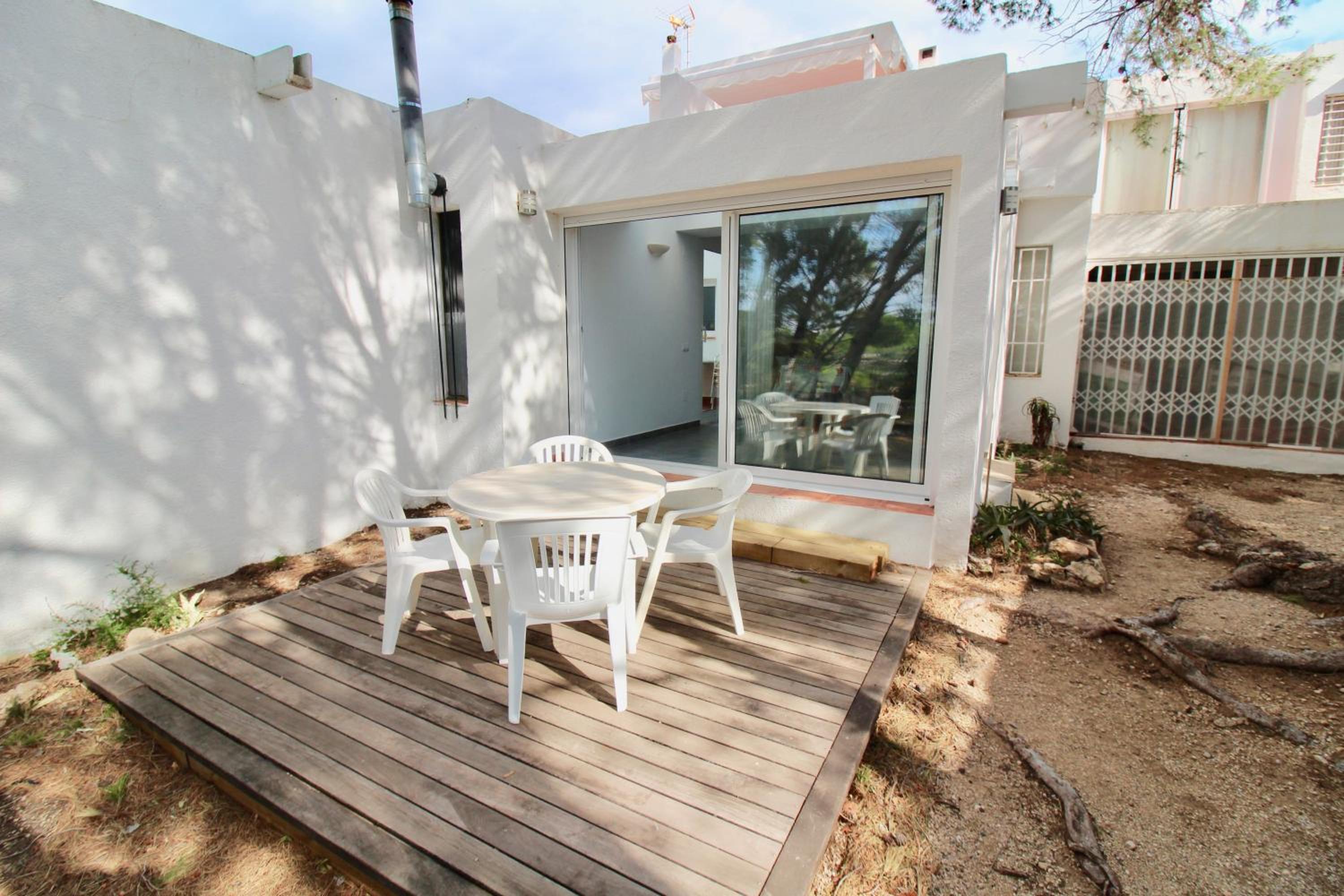 Casa de Dos Habitaciones
