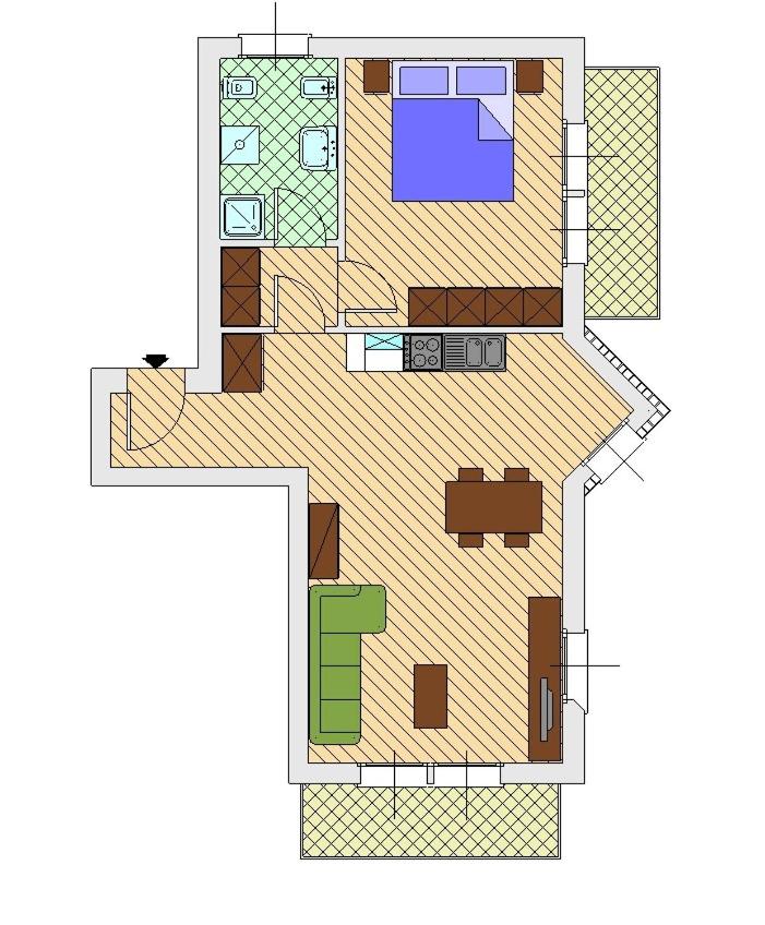 Deluxe Suite with Balcony - Photo 7