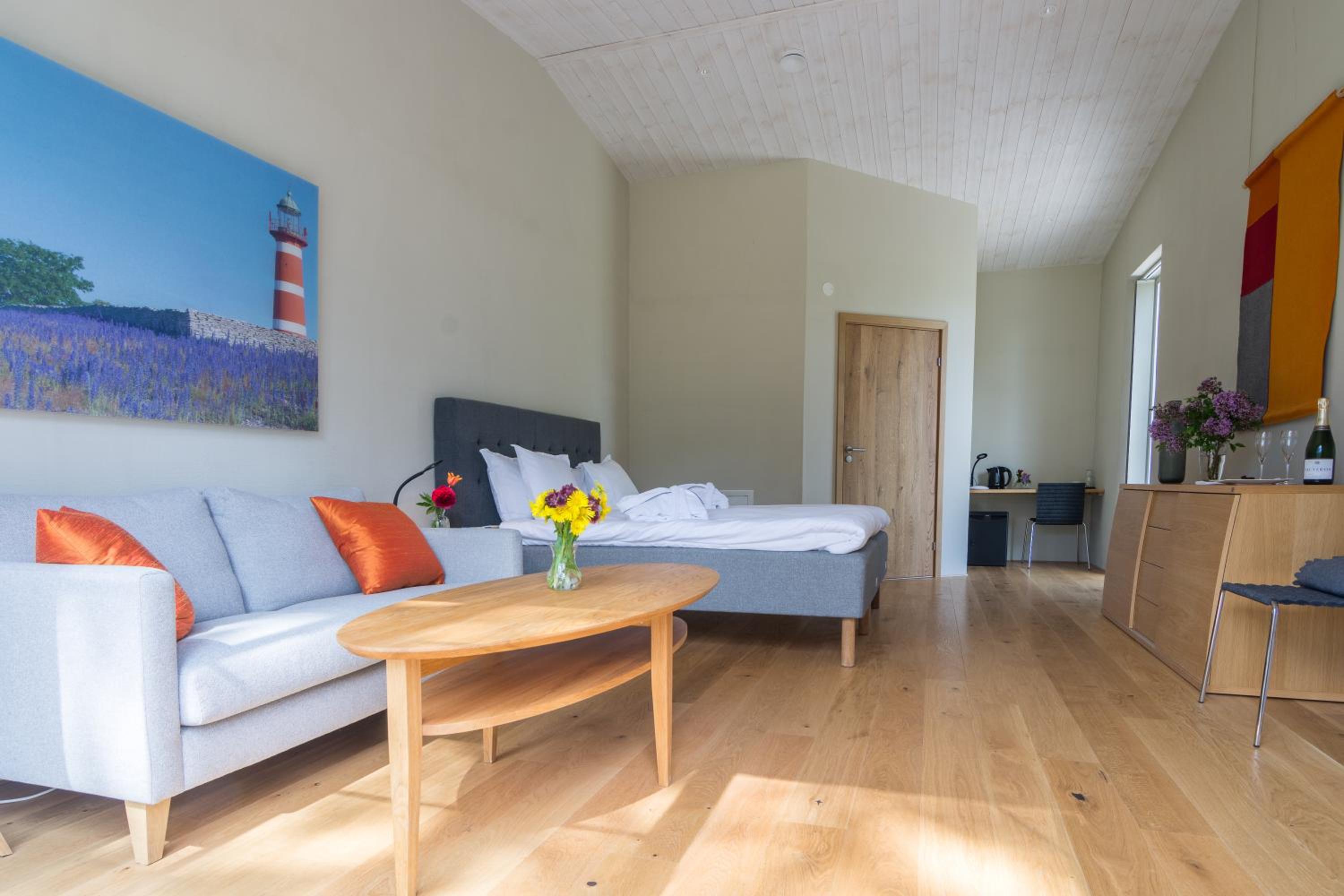 Superior Double Room - Disability Access photo 2