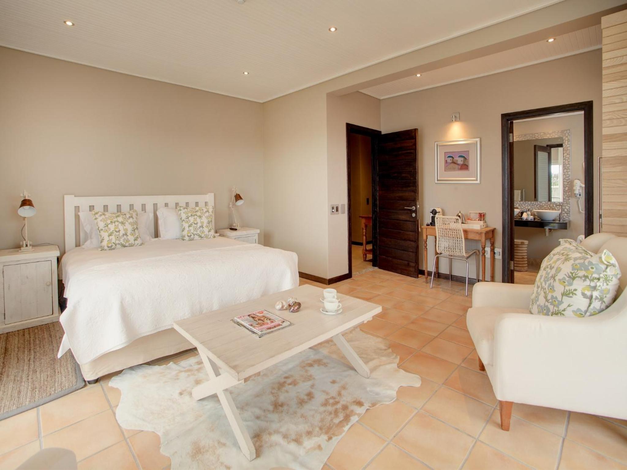 Luxury Double Room  - Garden Facing photo 1