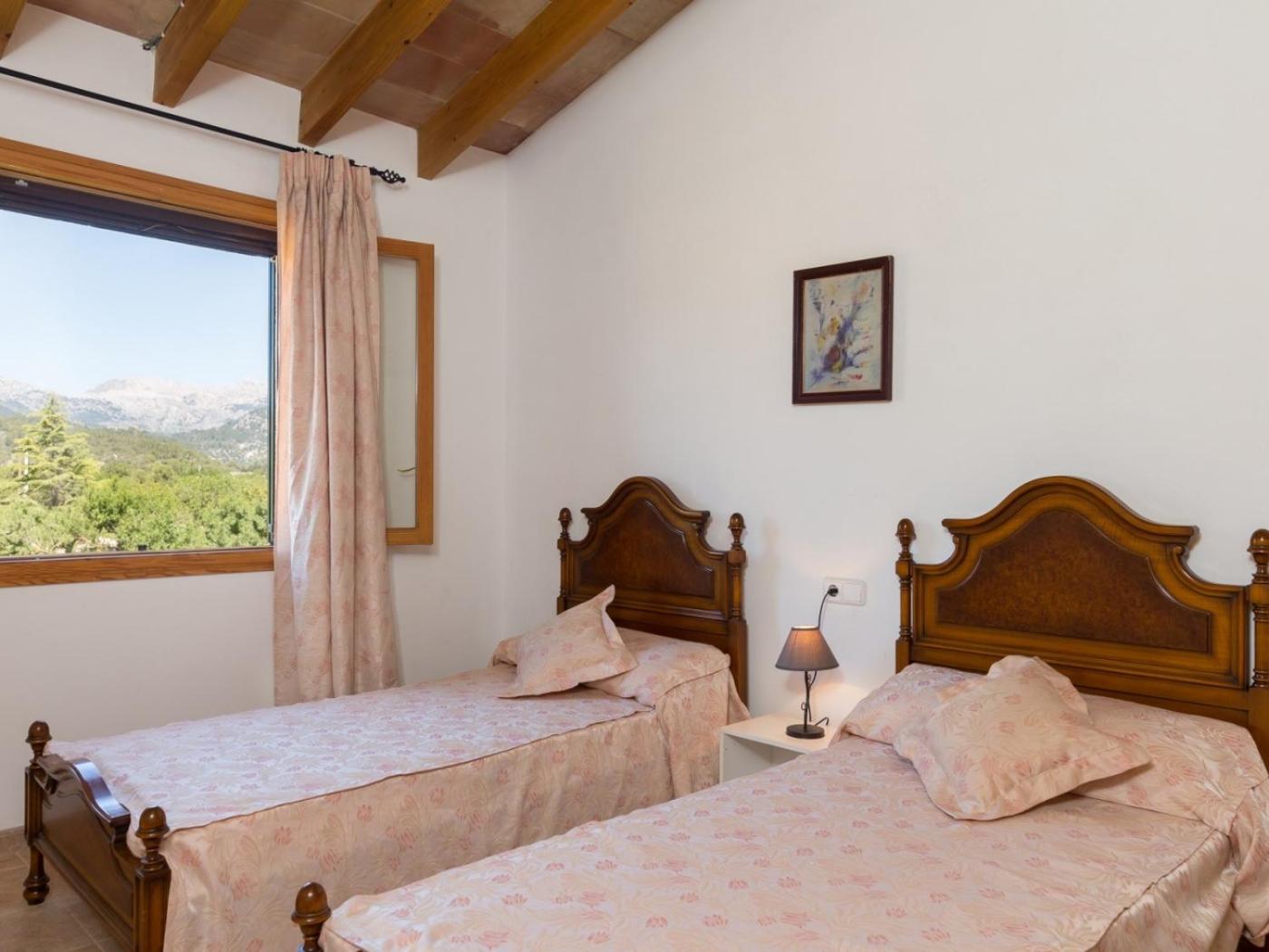 Villa con piscina privada