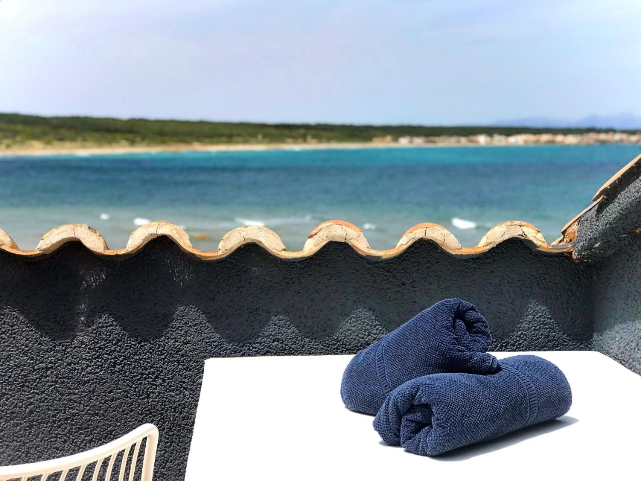 Double Room with Balcony and Sea View photo 2