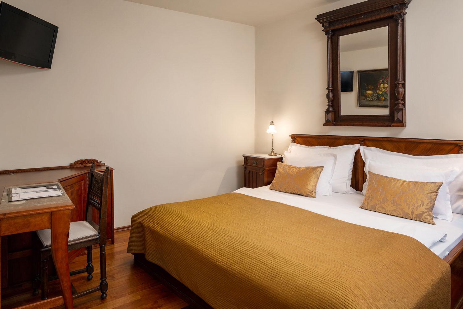 Standard Double Room with One Way Shuttle Service