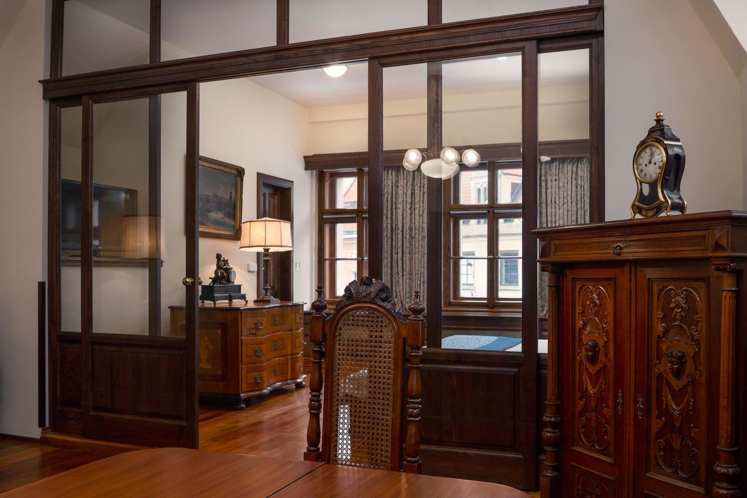 Presidential Suite