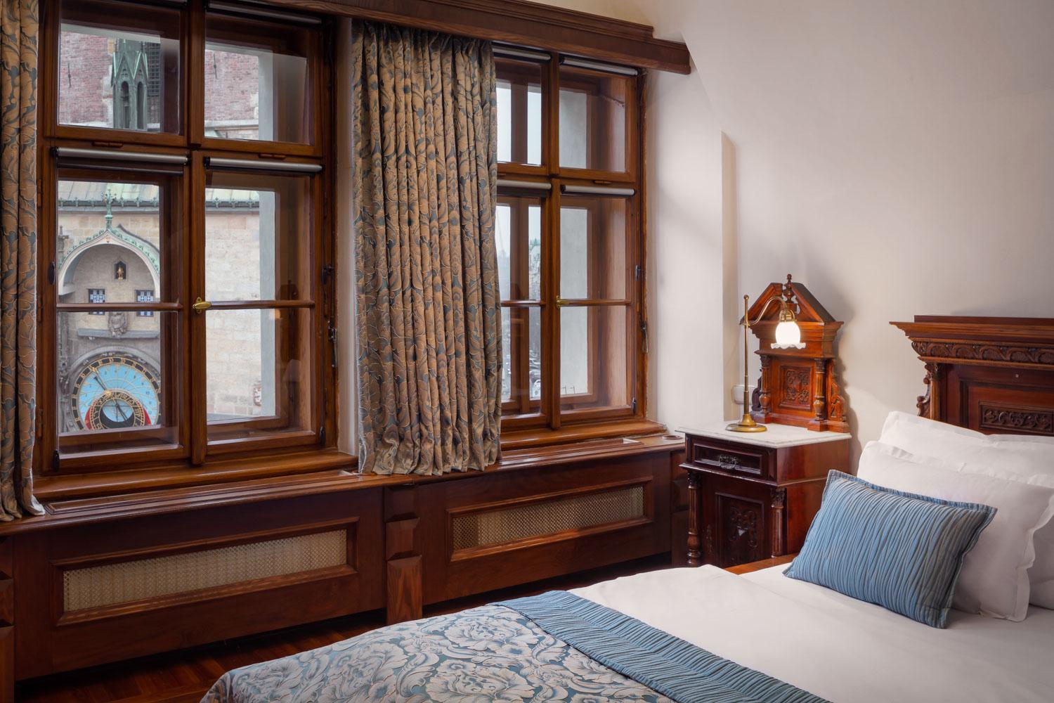 Presidential Suite