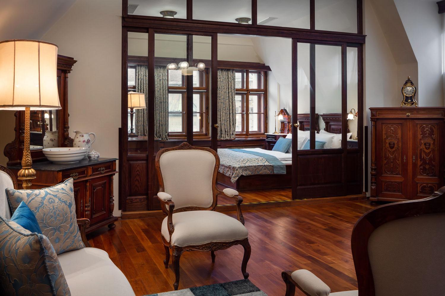 Presidential Suite
